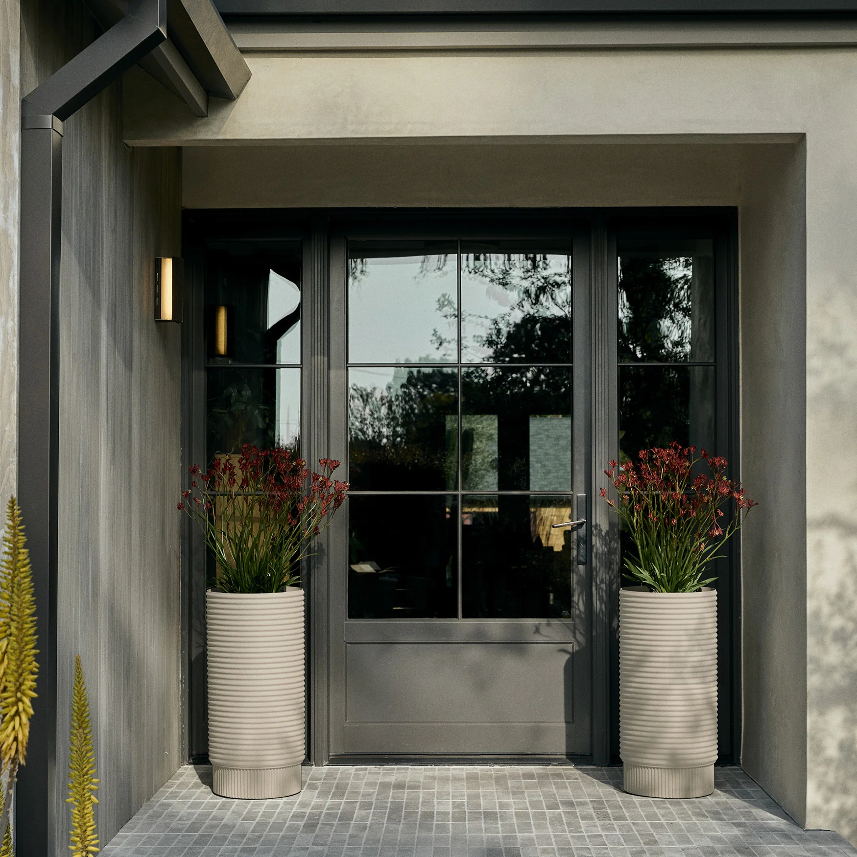 mod extra tall planter - Image 21