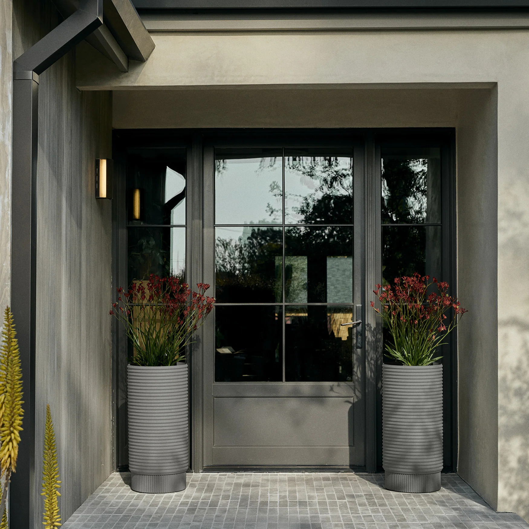 mod extra tall planter - Image 34