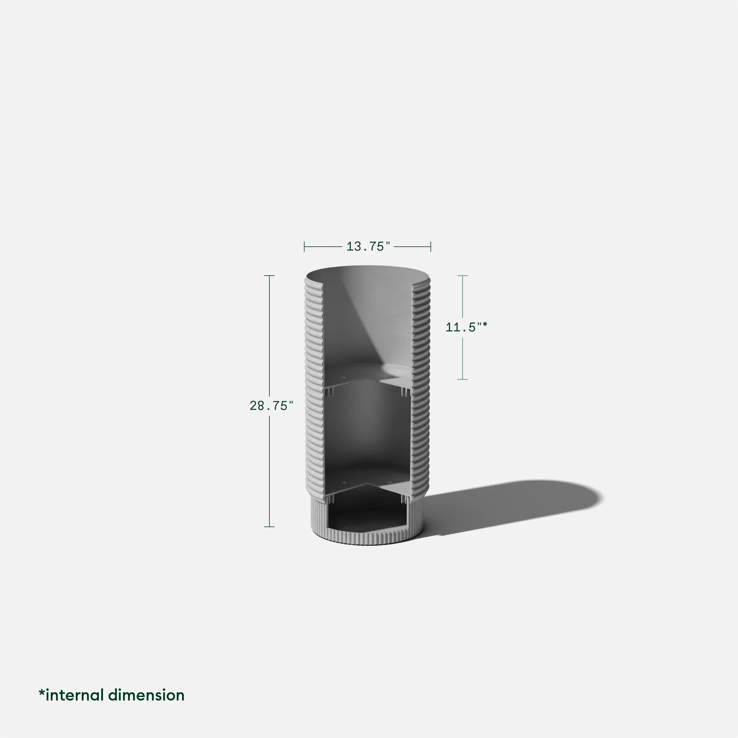 mod extra tall planter - Image 40