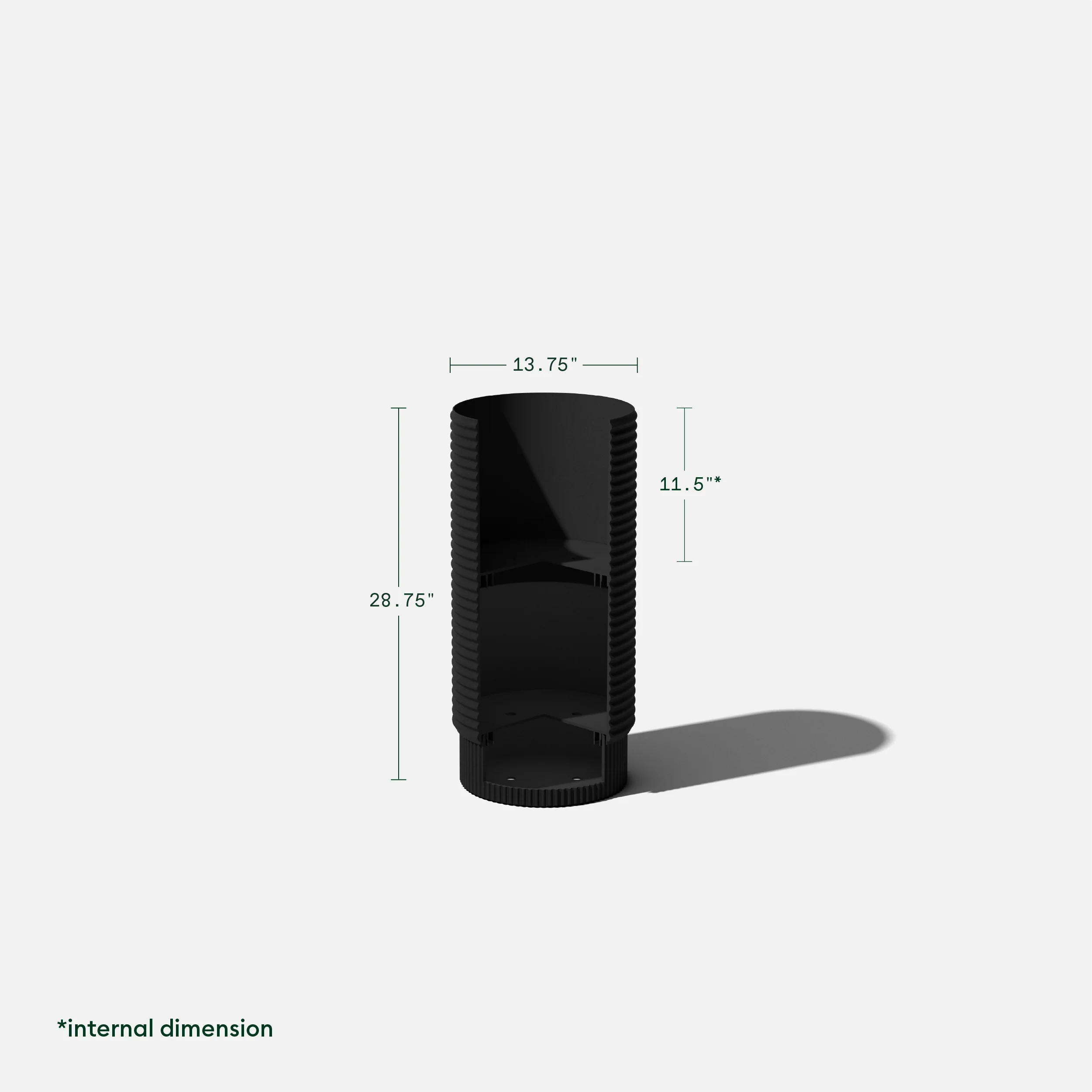 mod extra tall planter - Image 46