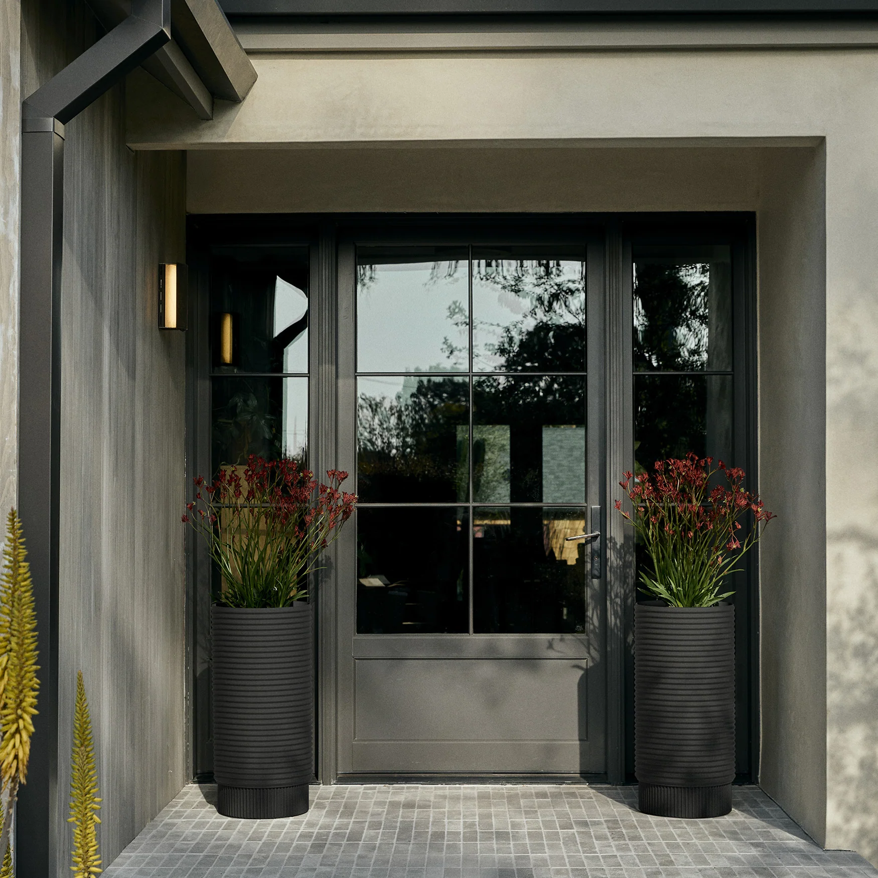 mod extra tall planter - Image 49