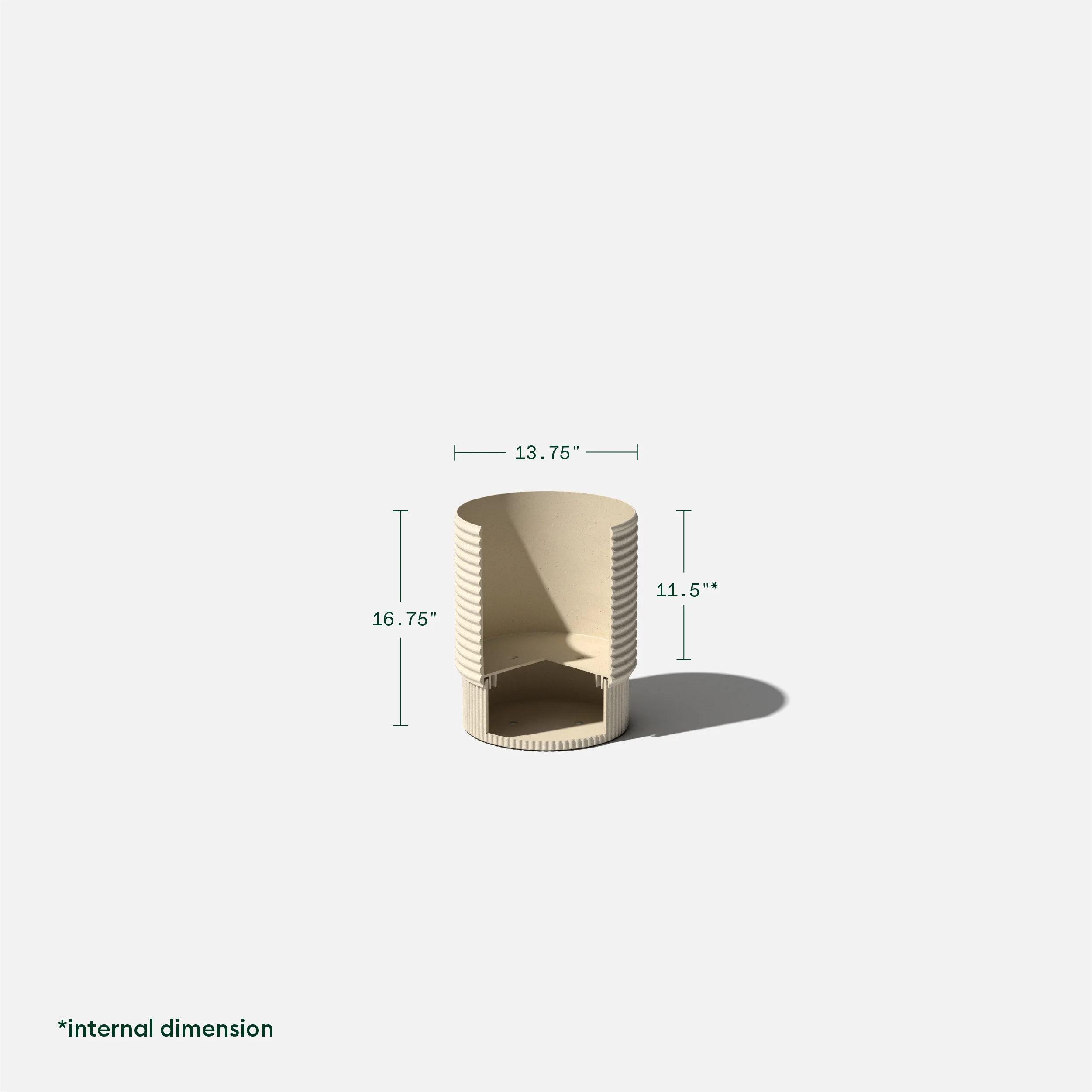 mod medium planter - Image 44