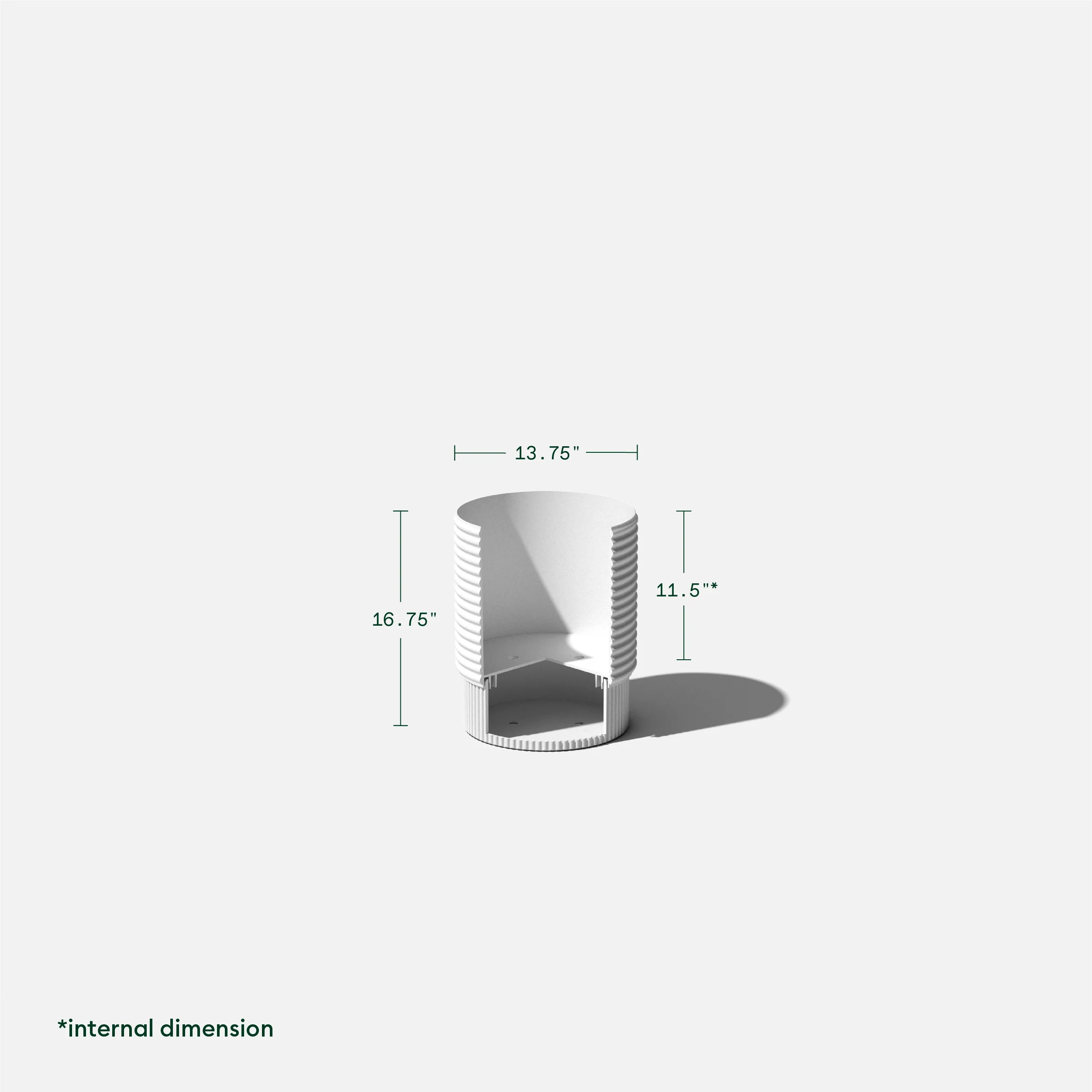 mod medium planter - Image 58