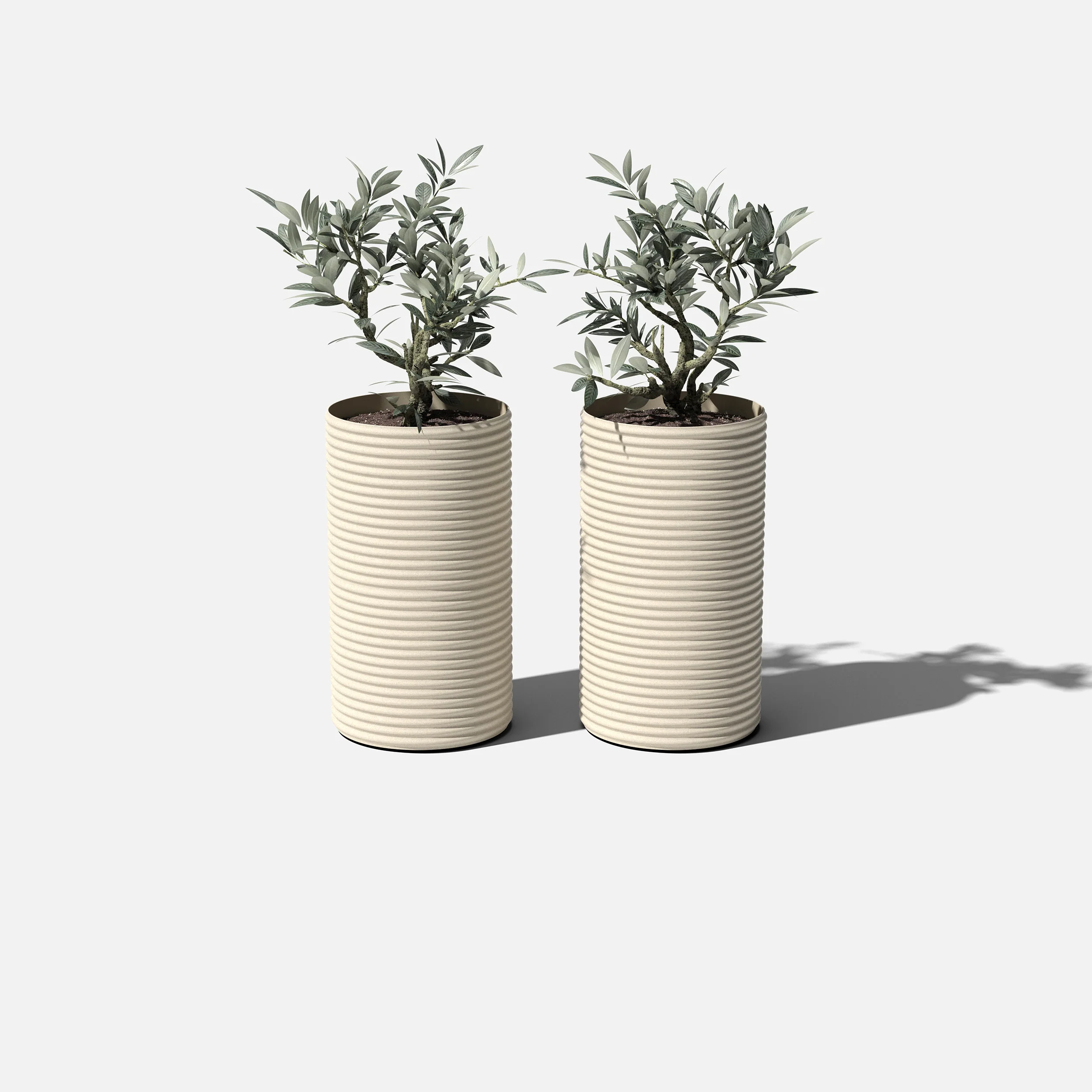 mod tall planter - Image 38