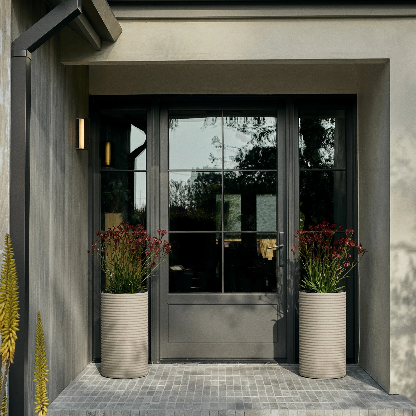mod tall planter - Image 40