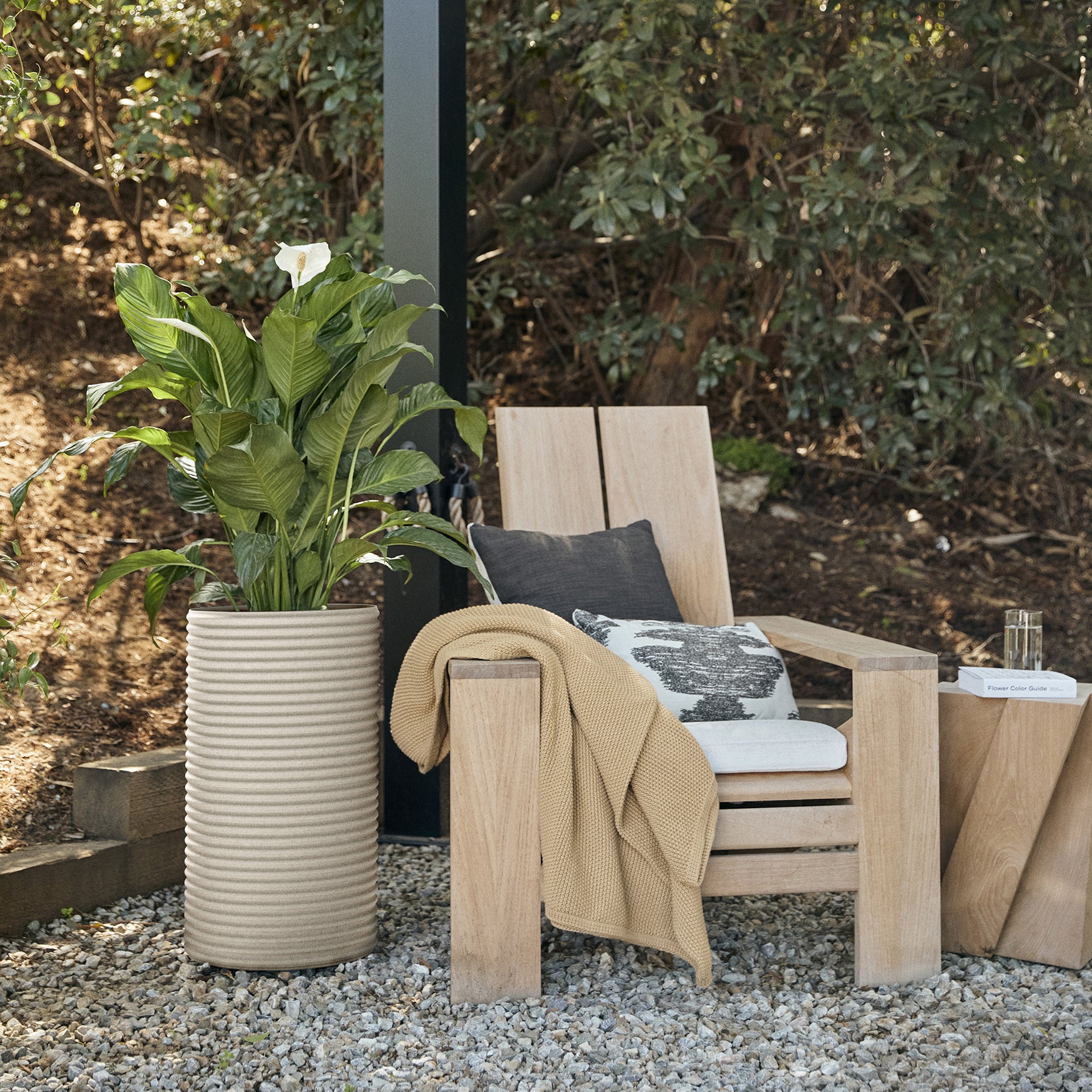 mod tall planter - Image 42