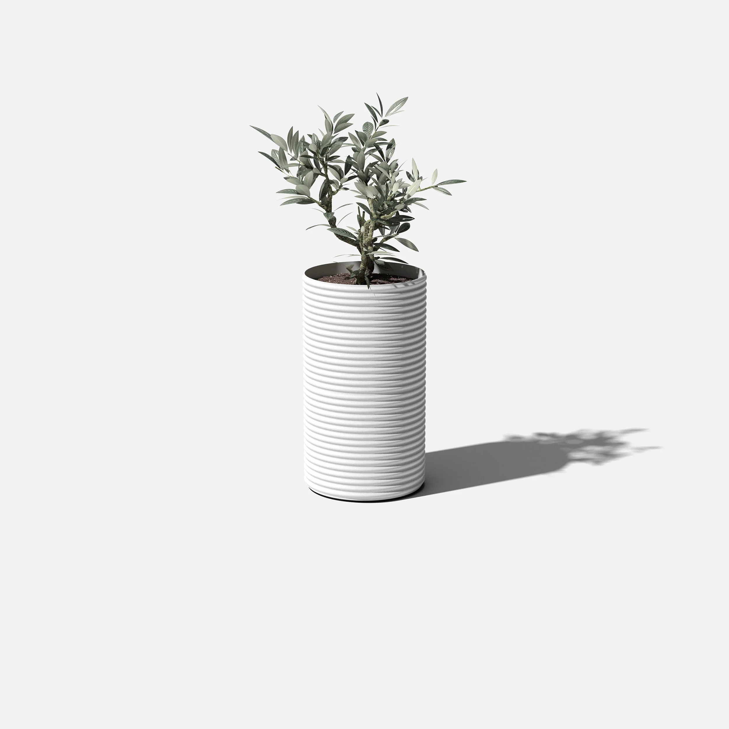 mod tall planter - Image 44