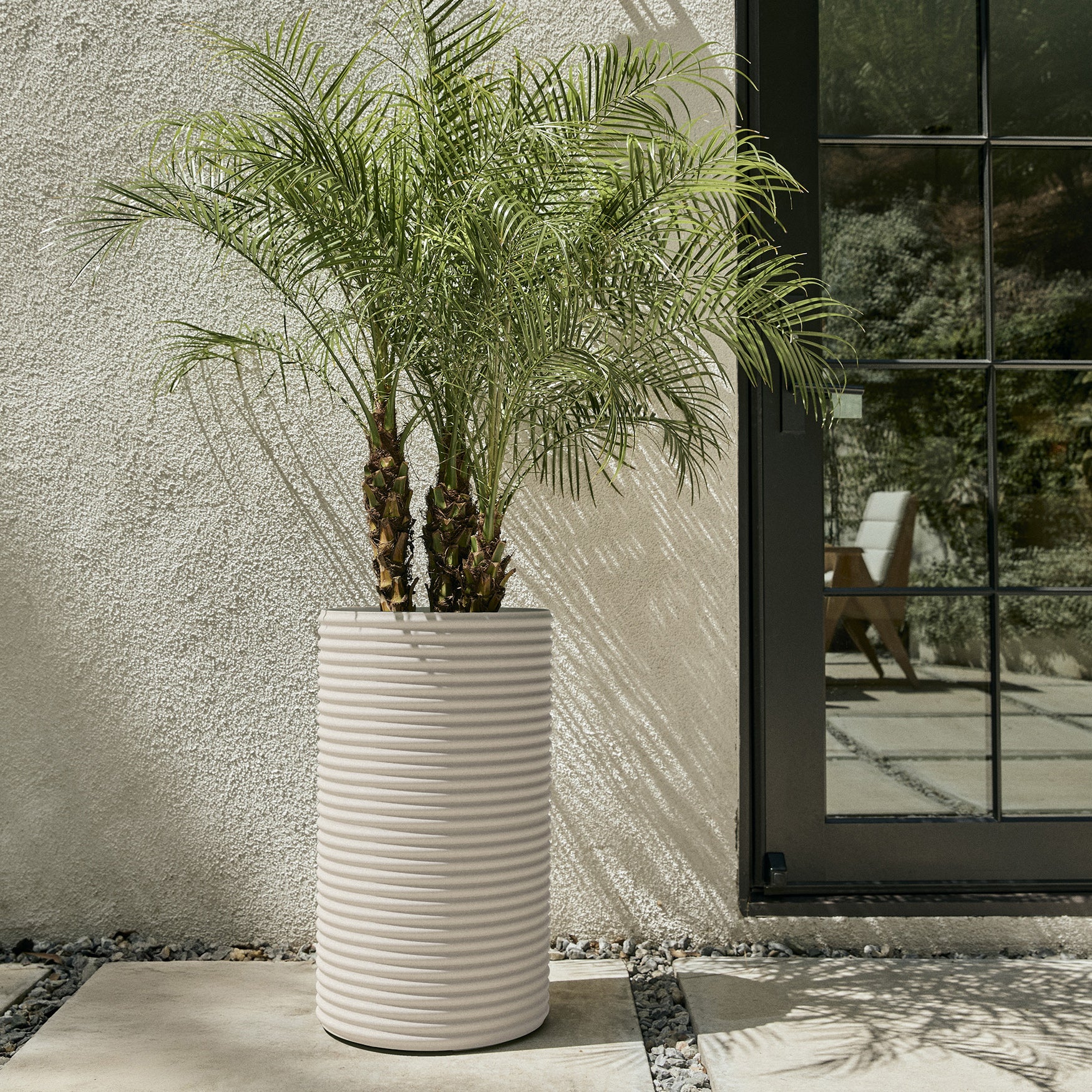 mod tall planter - Image 49