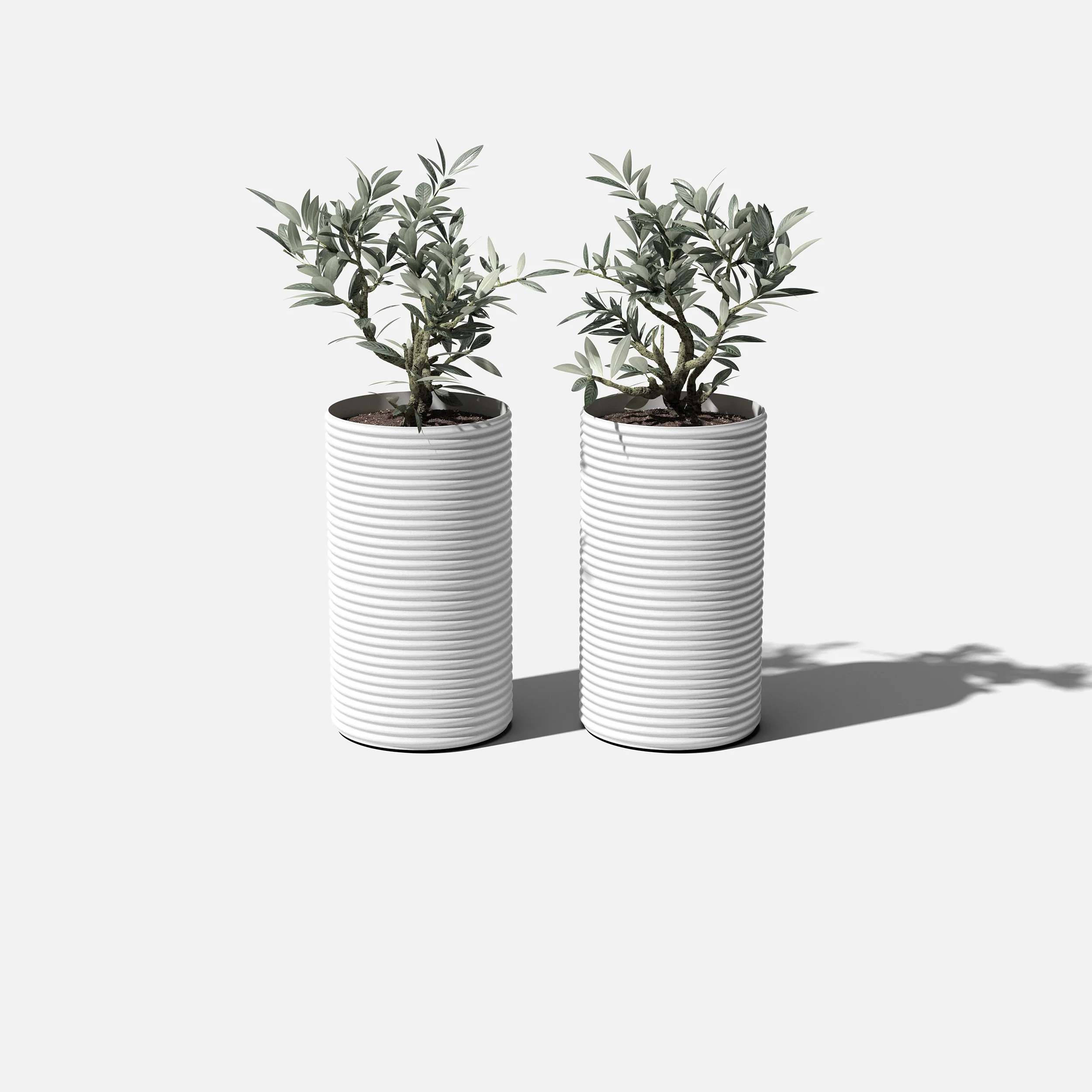 mod tall planter - Image 52