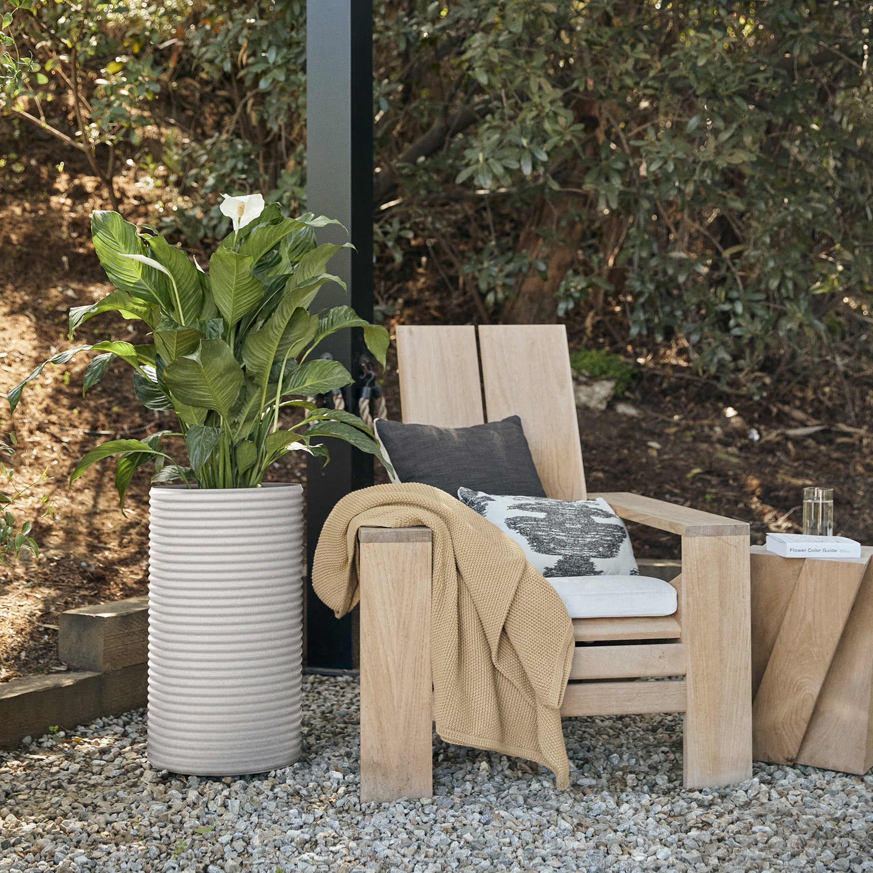 mod tall planter - Image 56