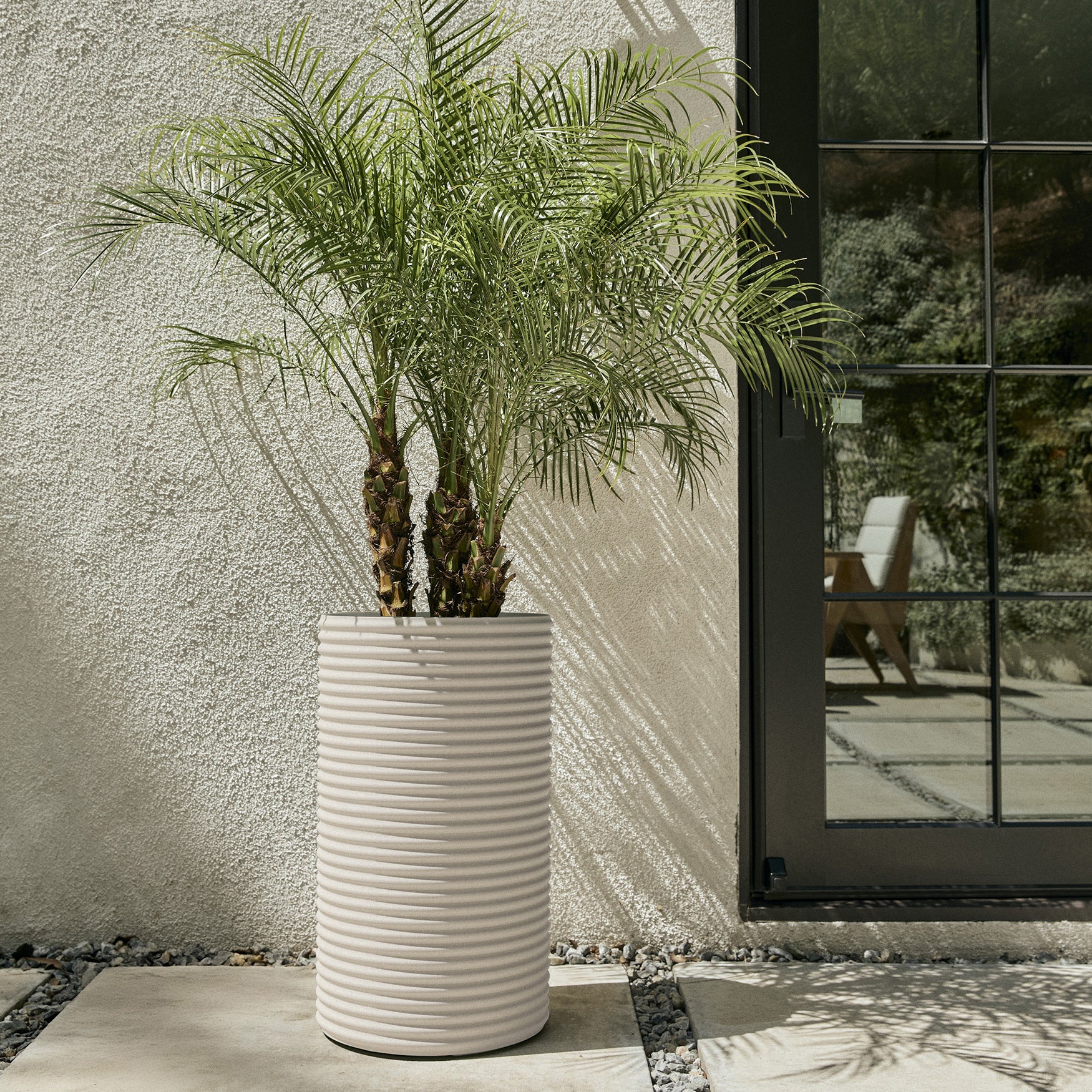 mod tall planter - Image 57