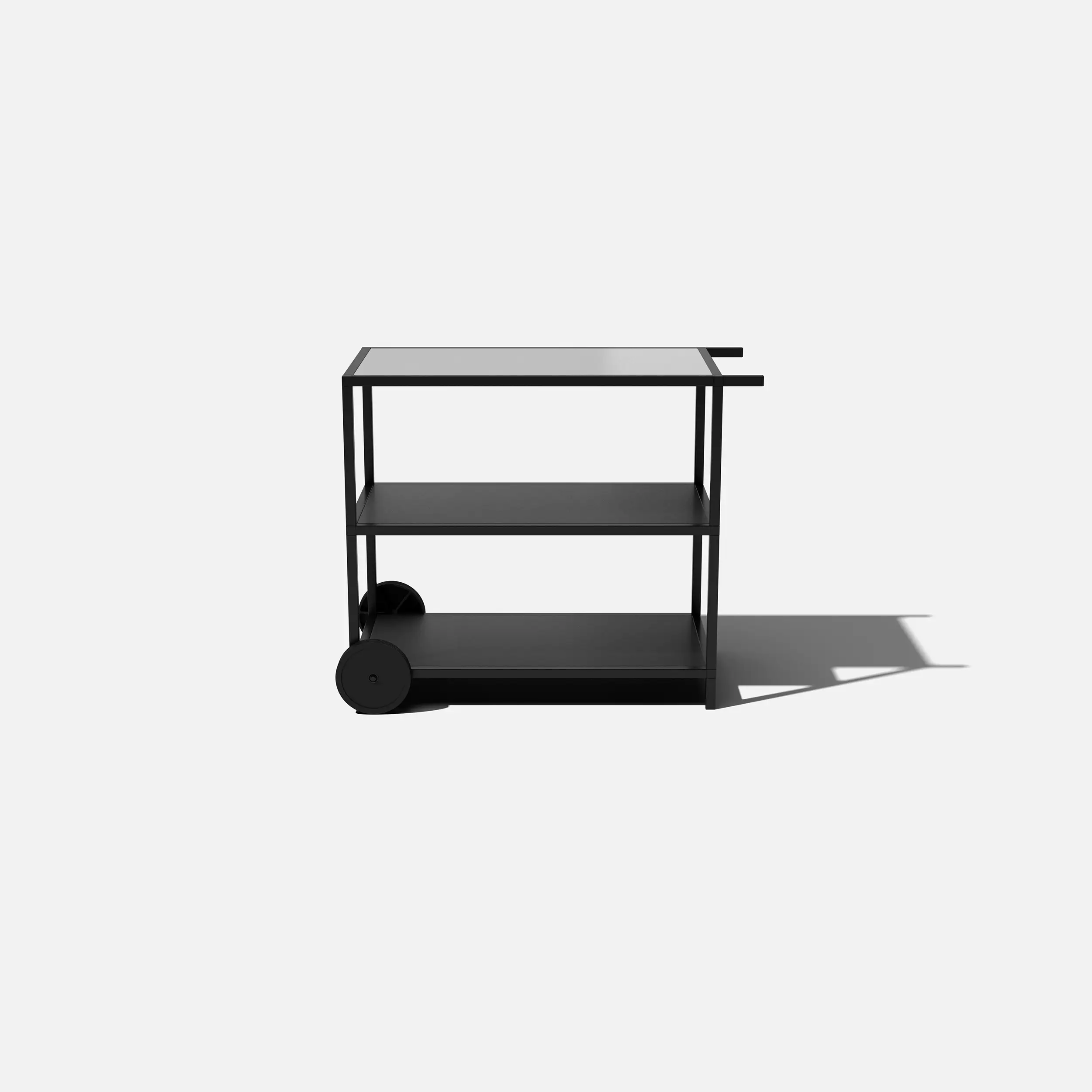 outdoor kitchen bar cart - Image 15