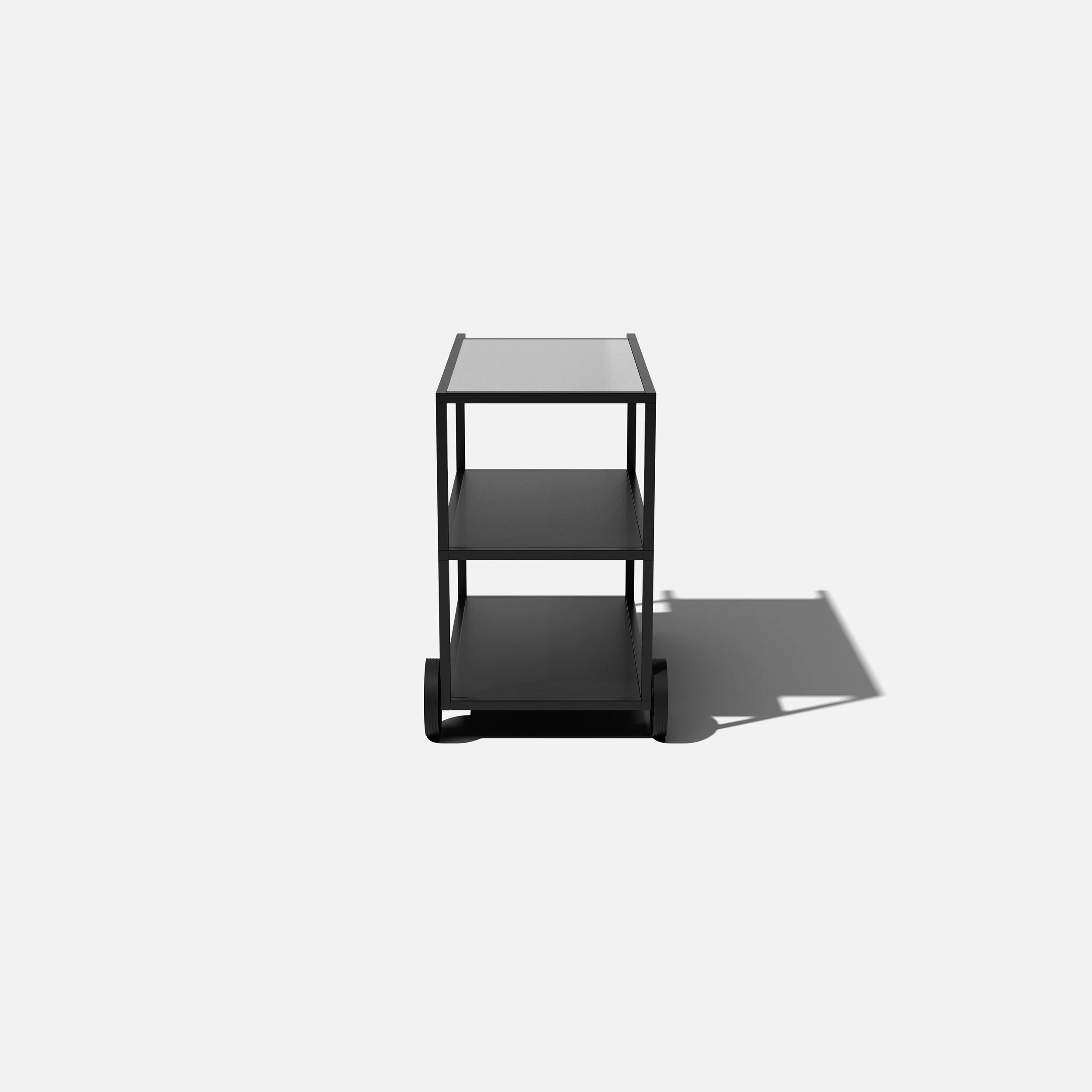 outdoor kitchen bar cart - Image 4