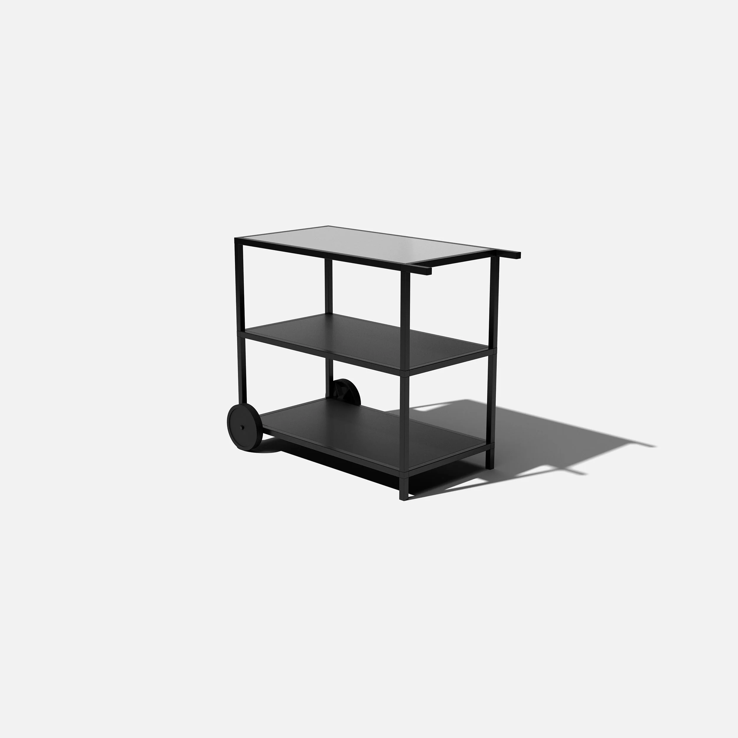 outdoor kitchen bar cart - Image 6