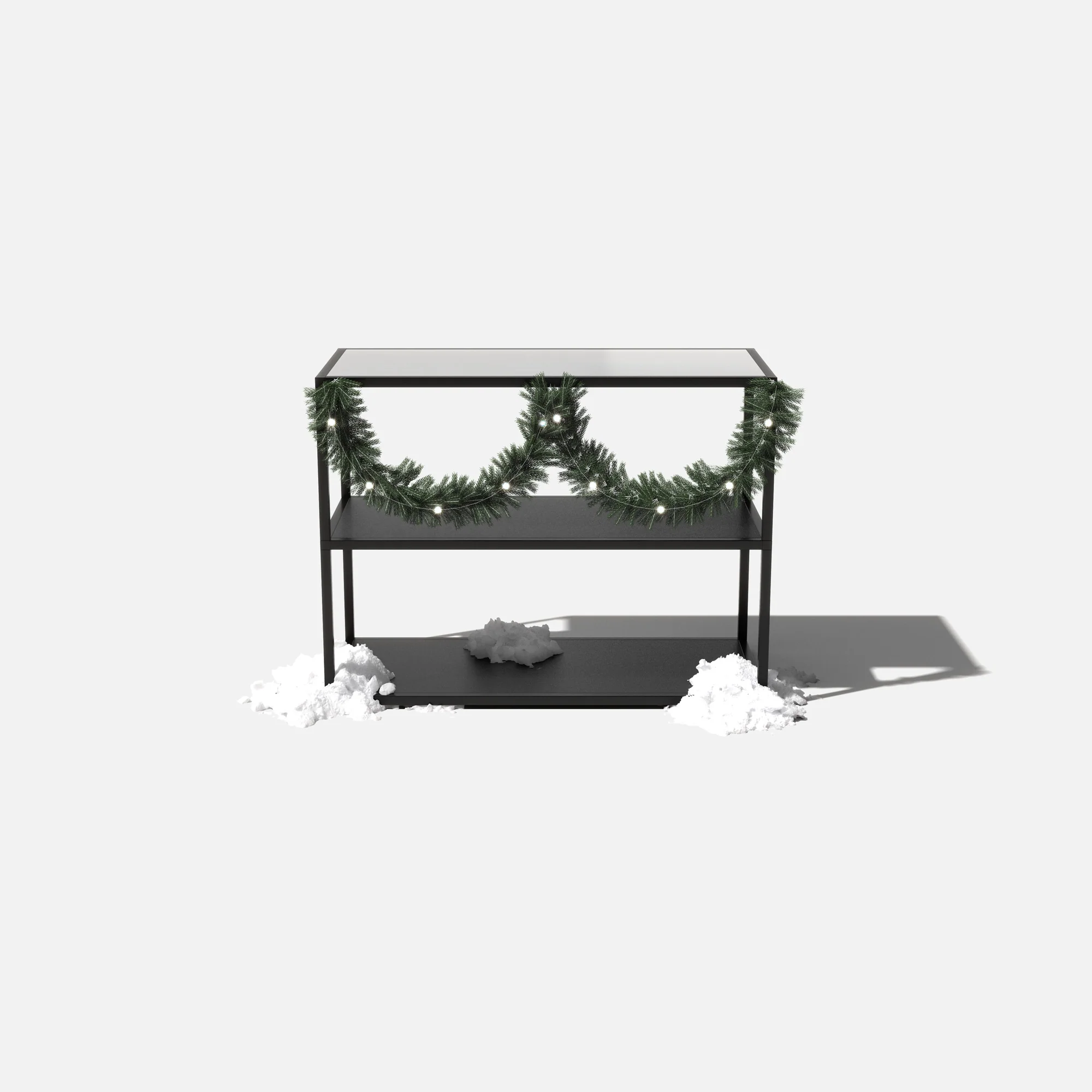 outdoor kitchen counter long - Image 16