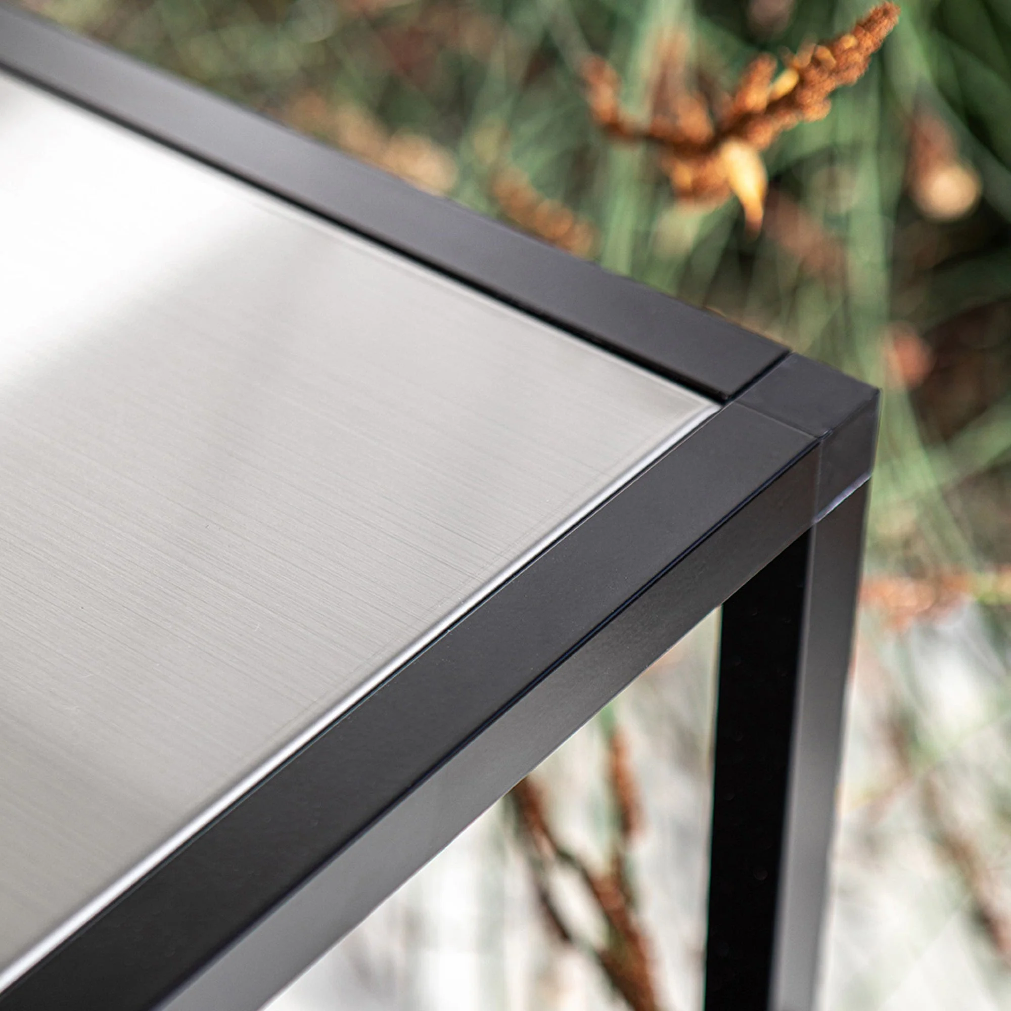 outdoor kitchen counter long - Image 8