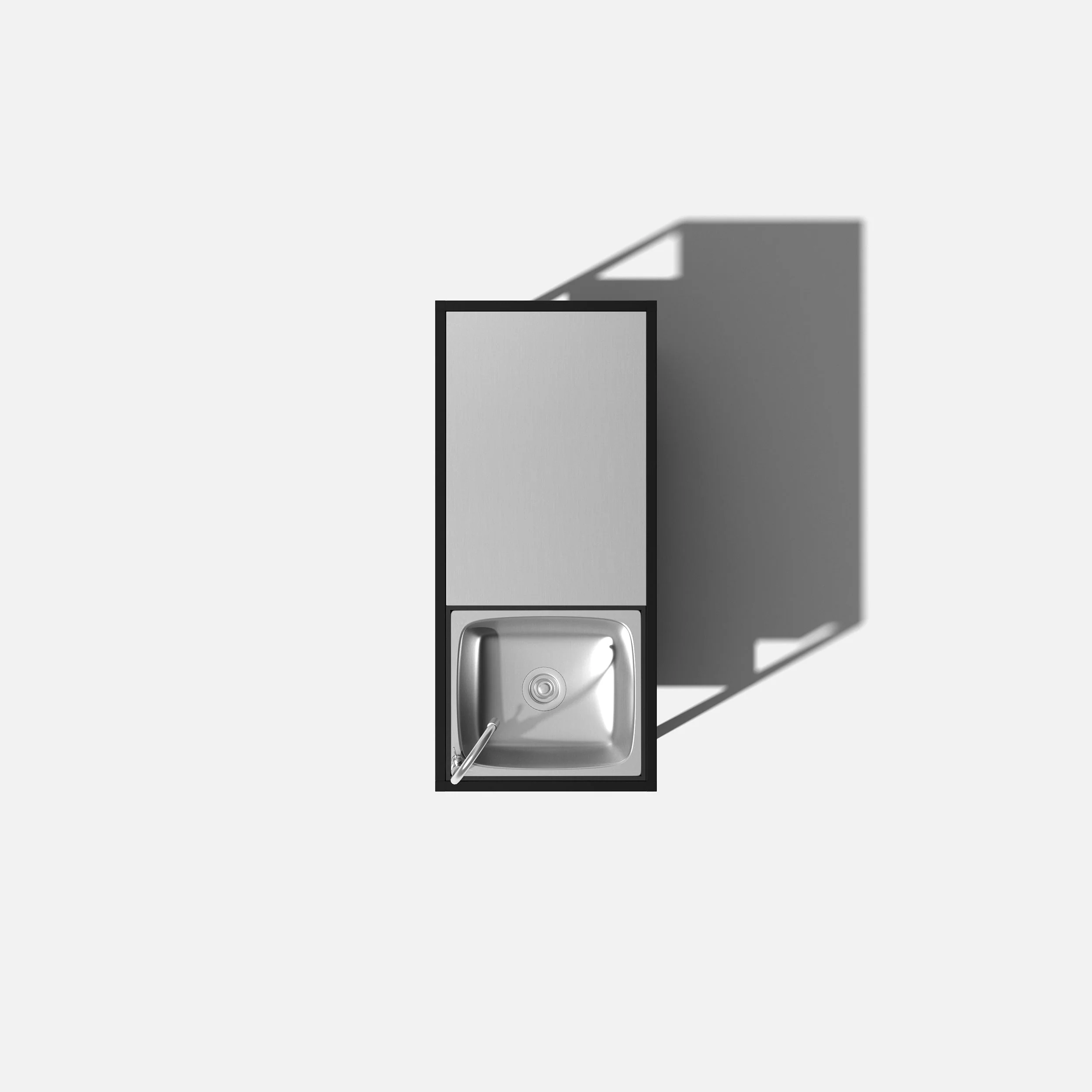 outdoor kitchen counter sink - Image 4