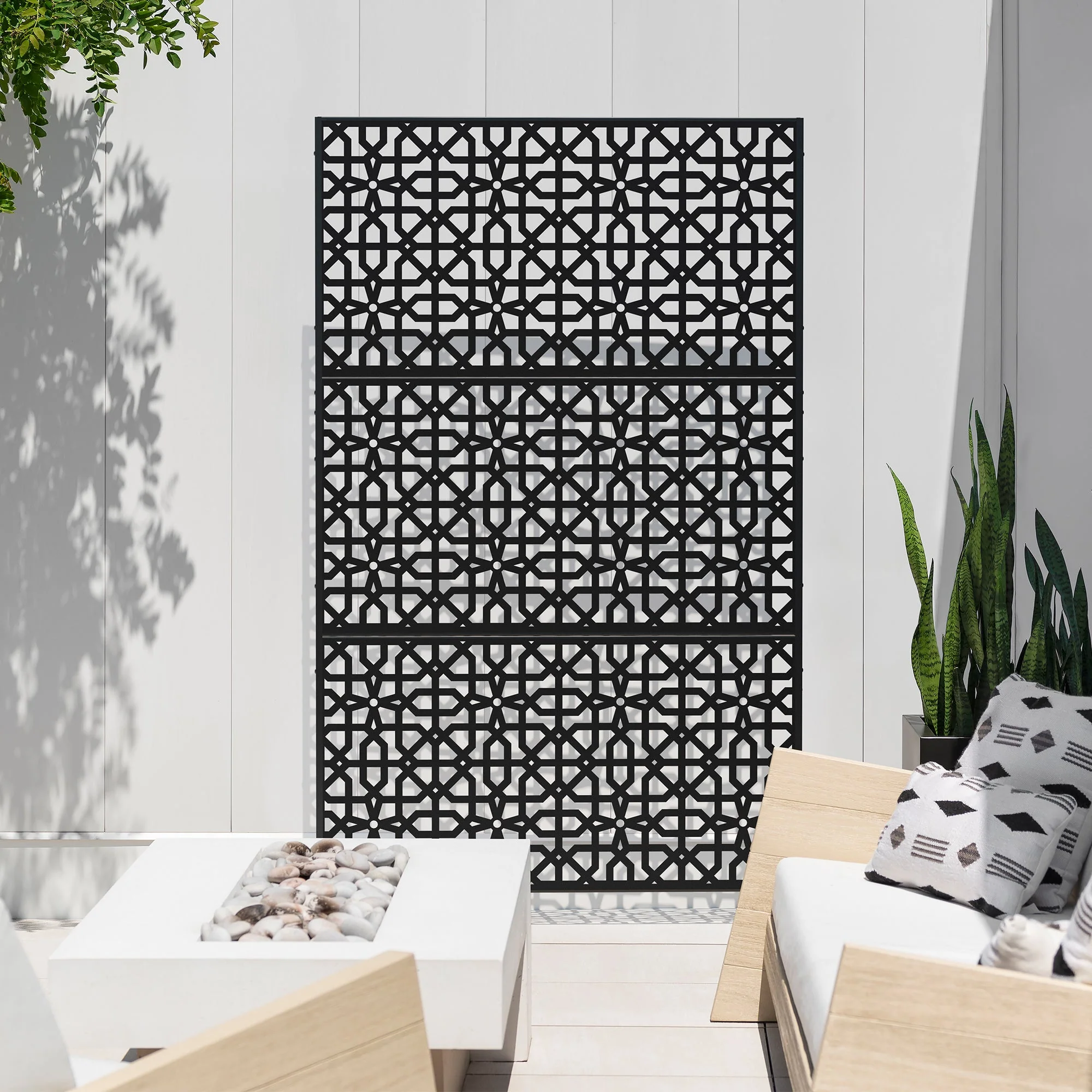 parilla privacy screen set - Image 38