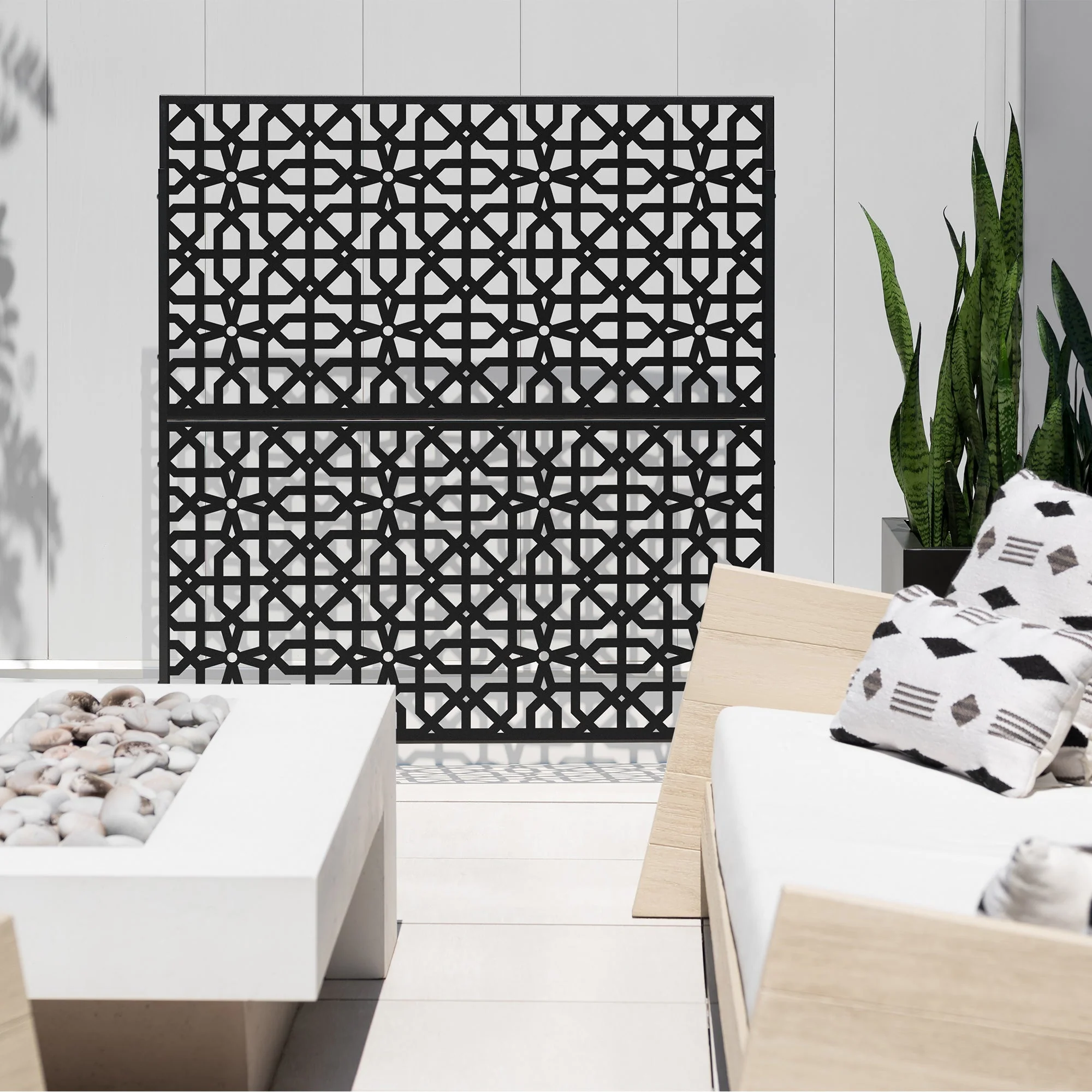 parilla privacy screen set - Image 40