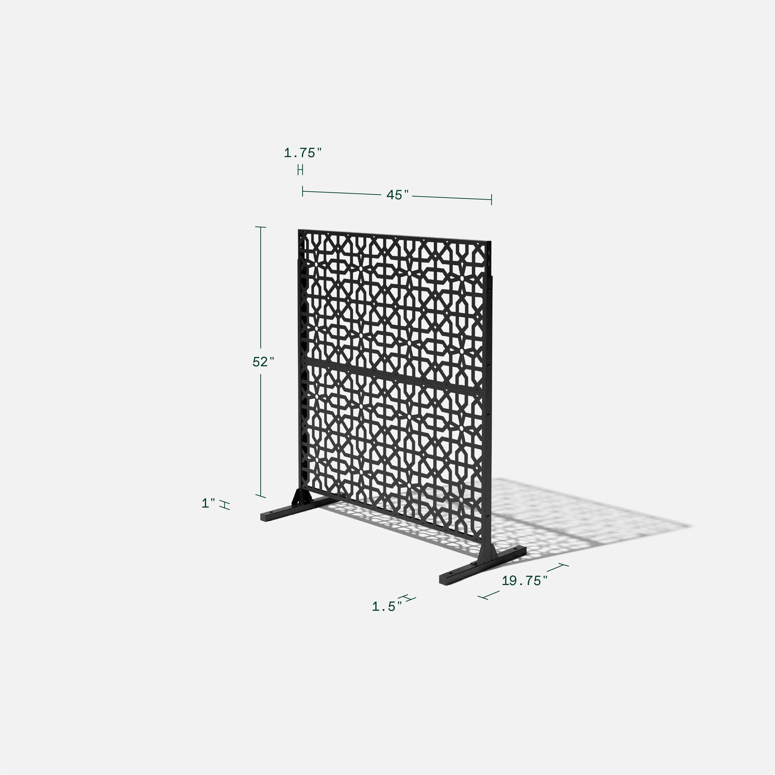 parilla privacy screen set - Image 77