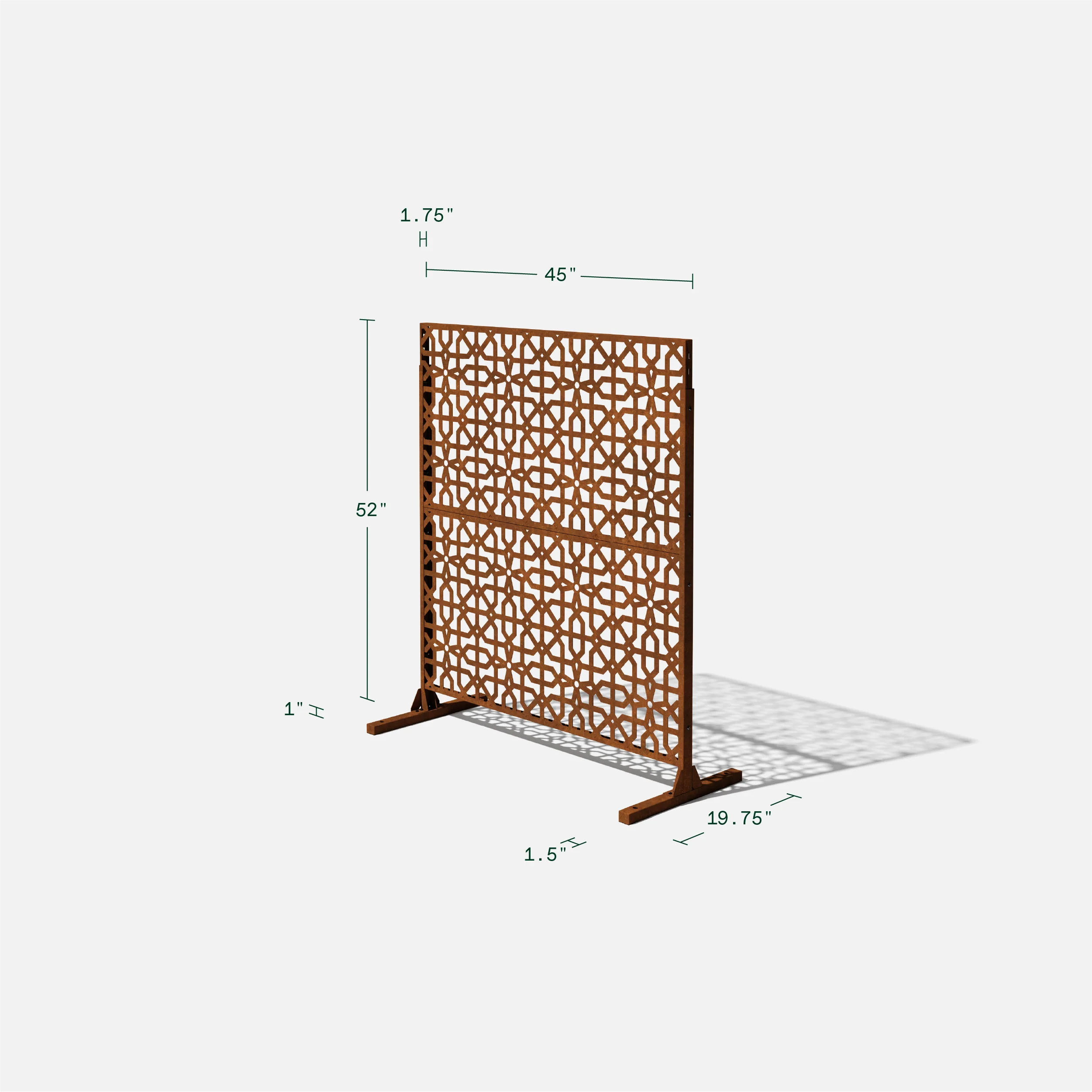 parilla privacy screen set - Image 78