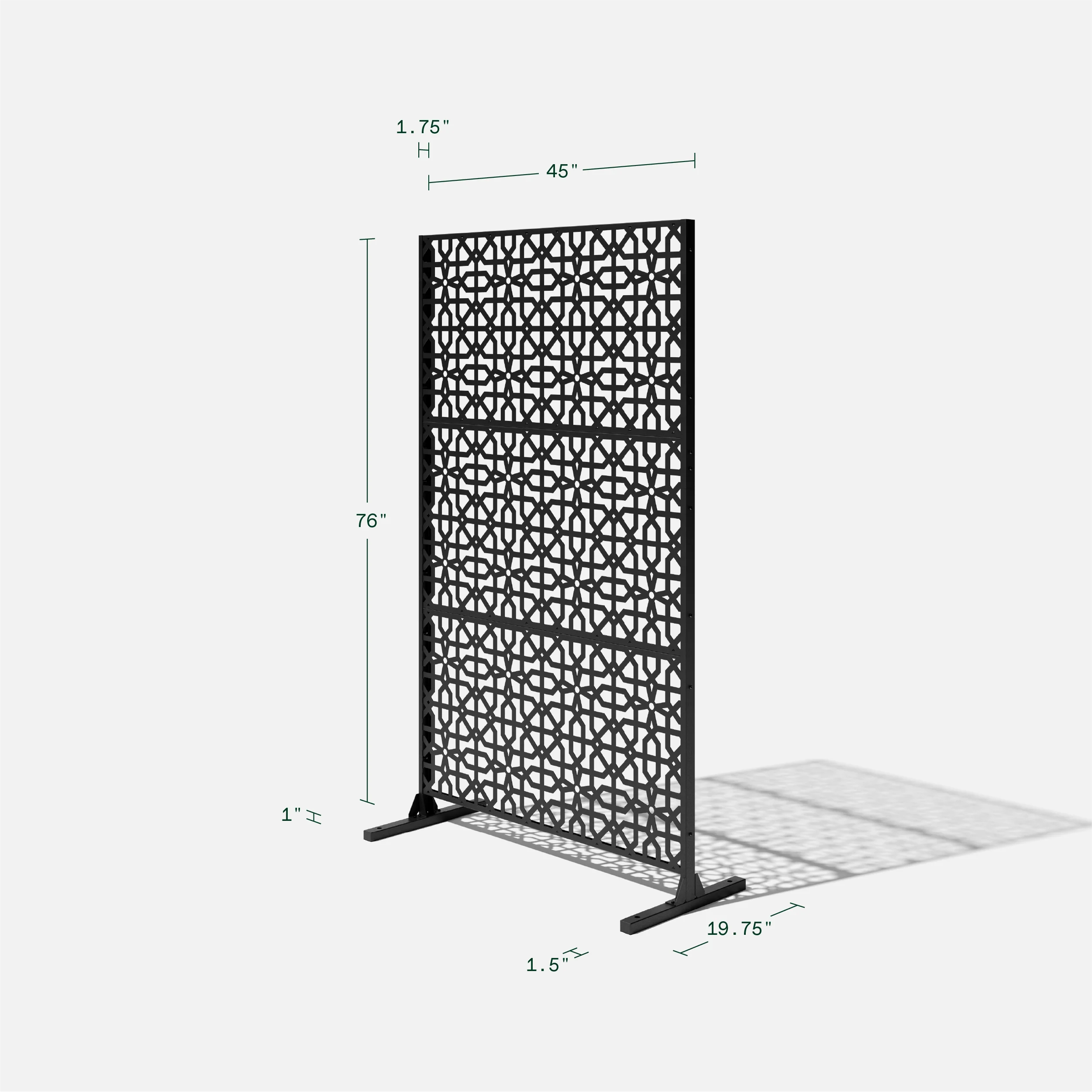parilla privacy screen set - Image 79