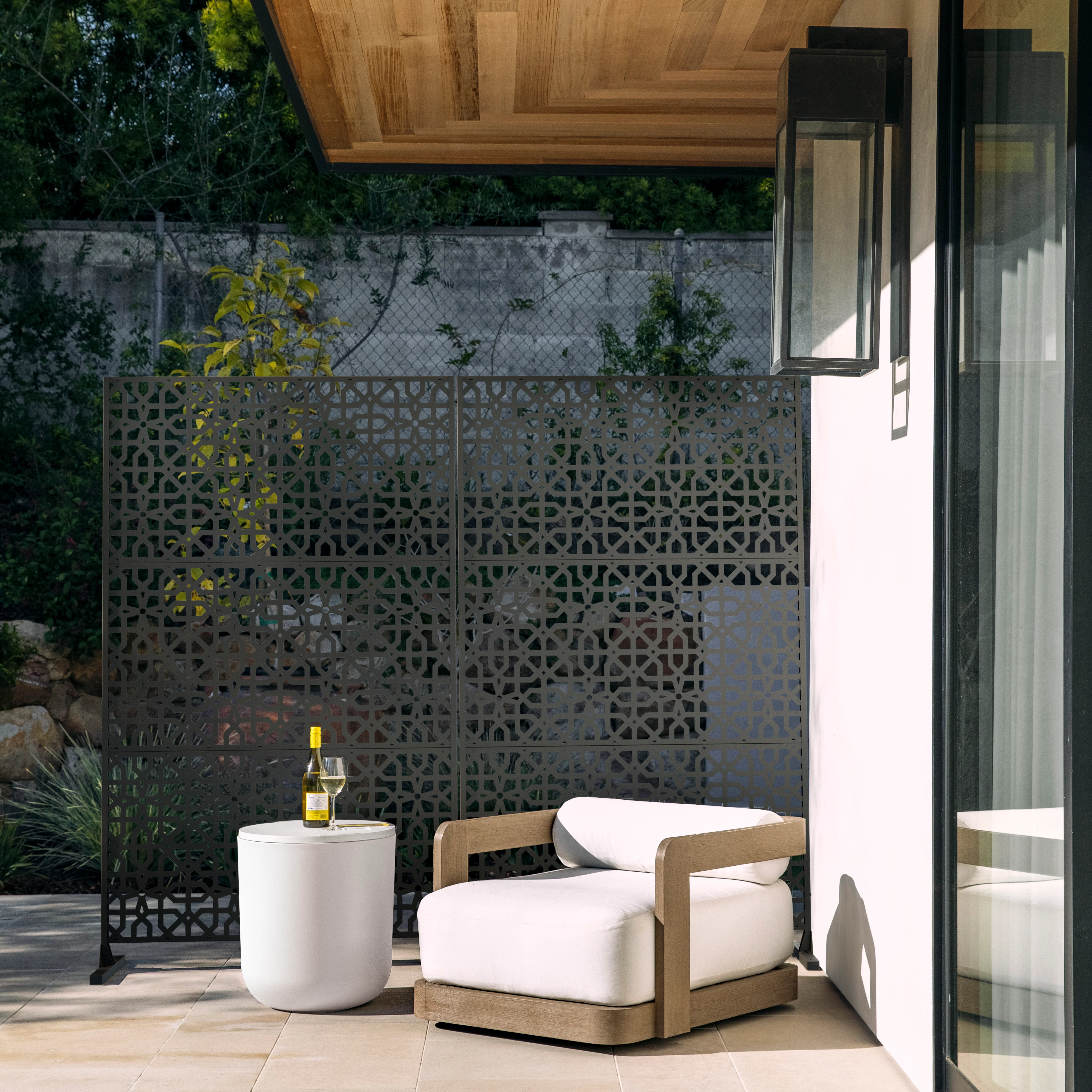 parilla privacy screen set - Image 98