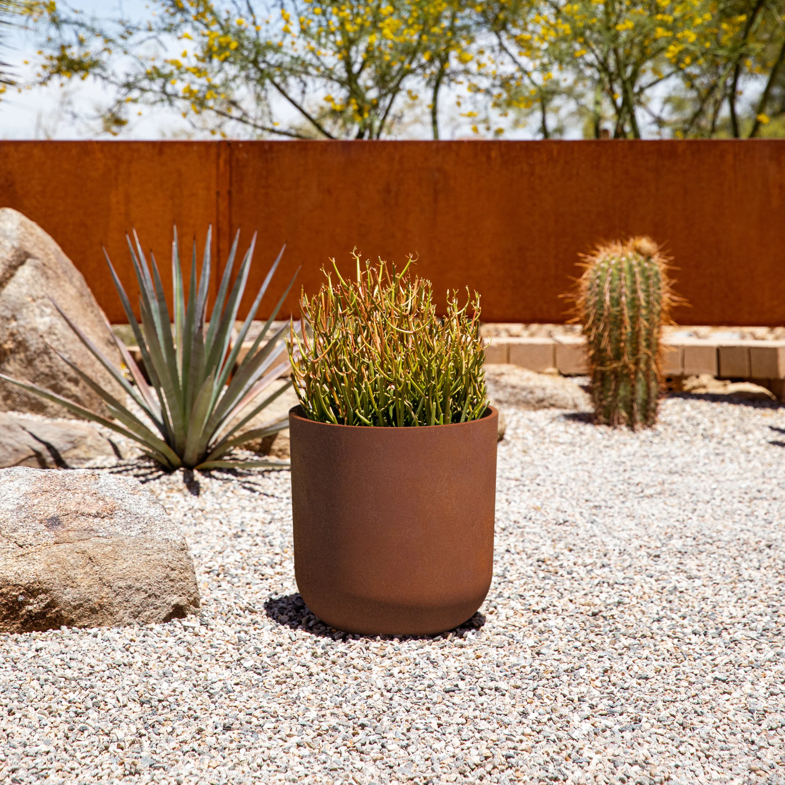 patina kona planter - Image 10