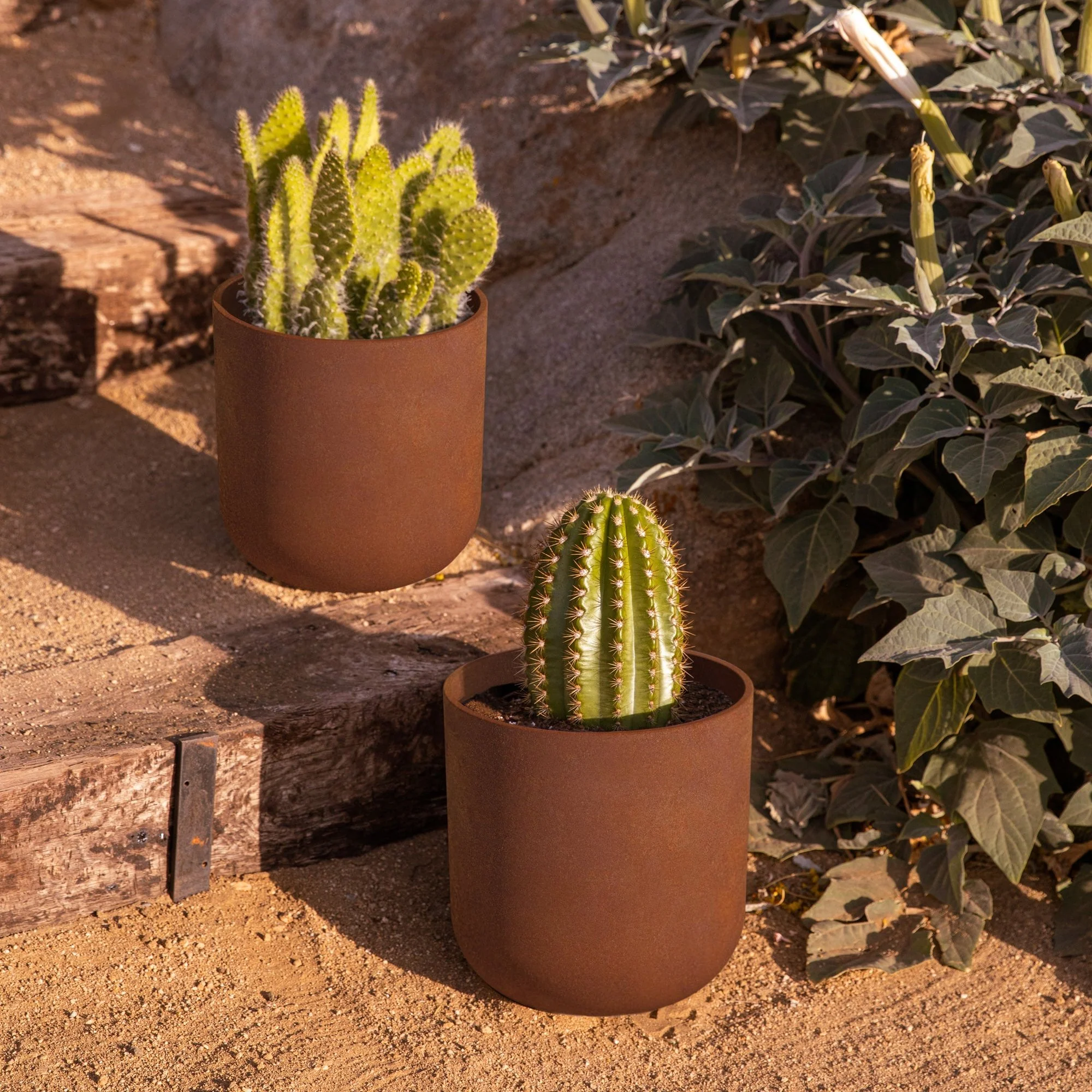 patina kona planter - Image 11