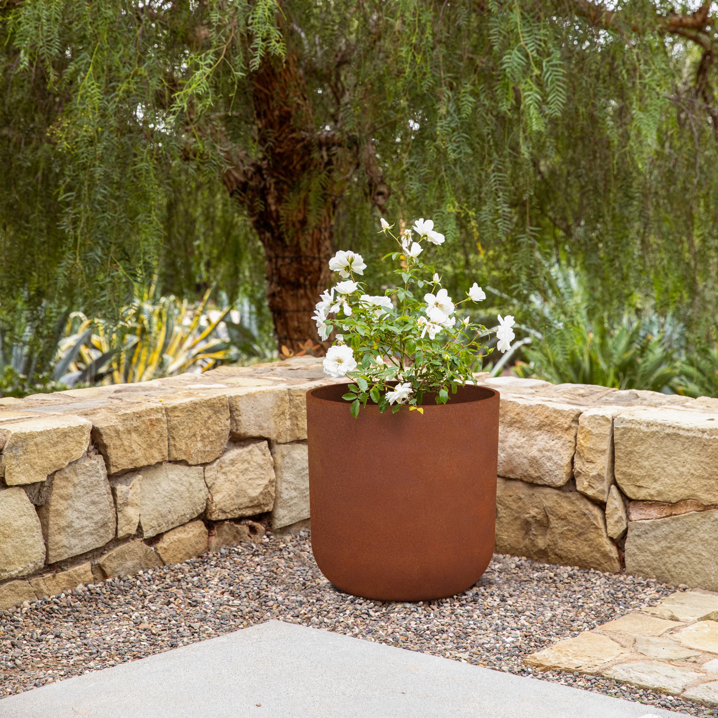patina kona planter - Image 20