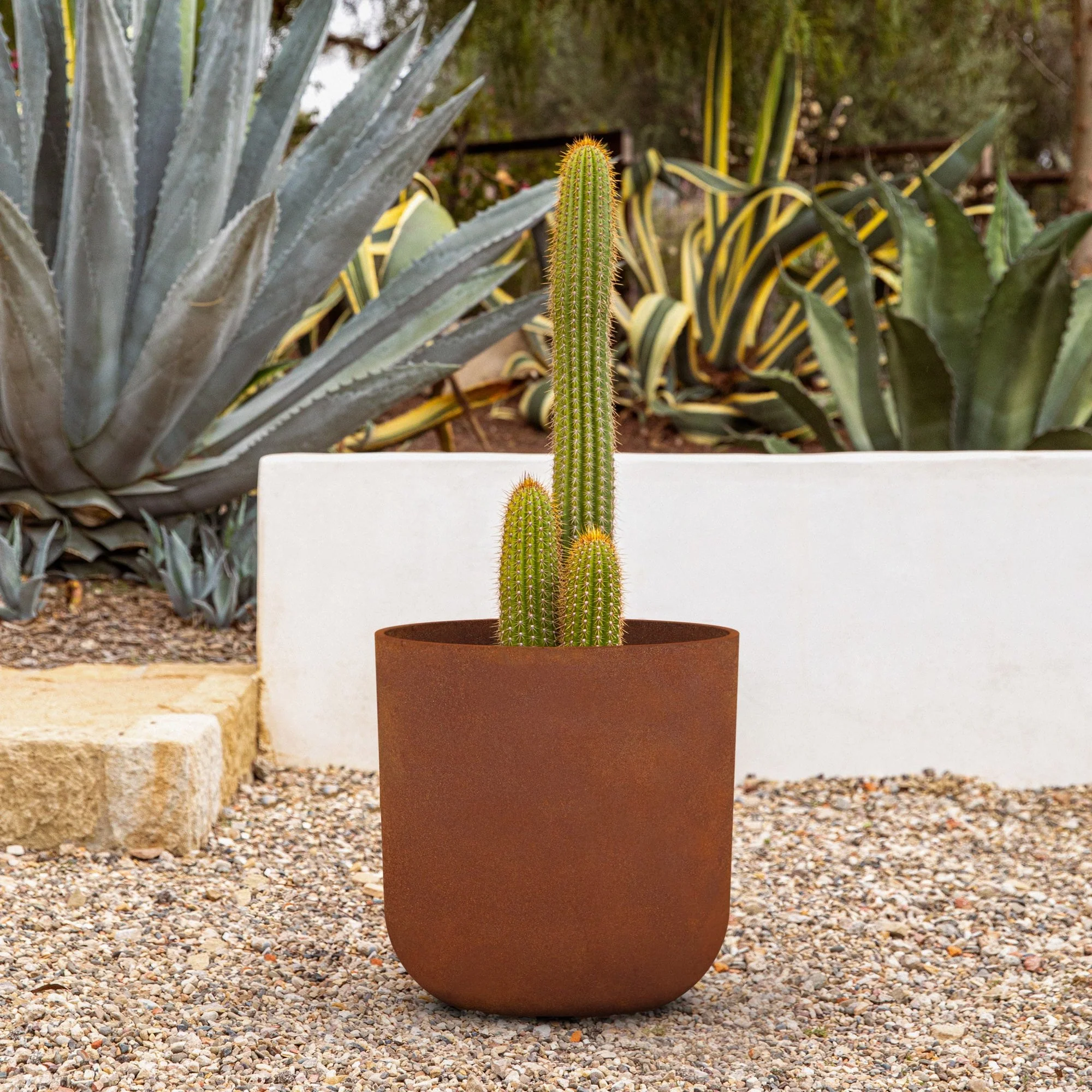 patina kona planter - Image 23