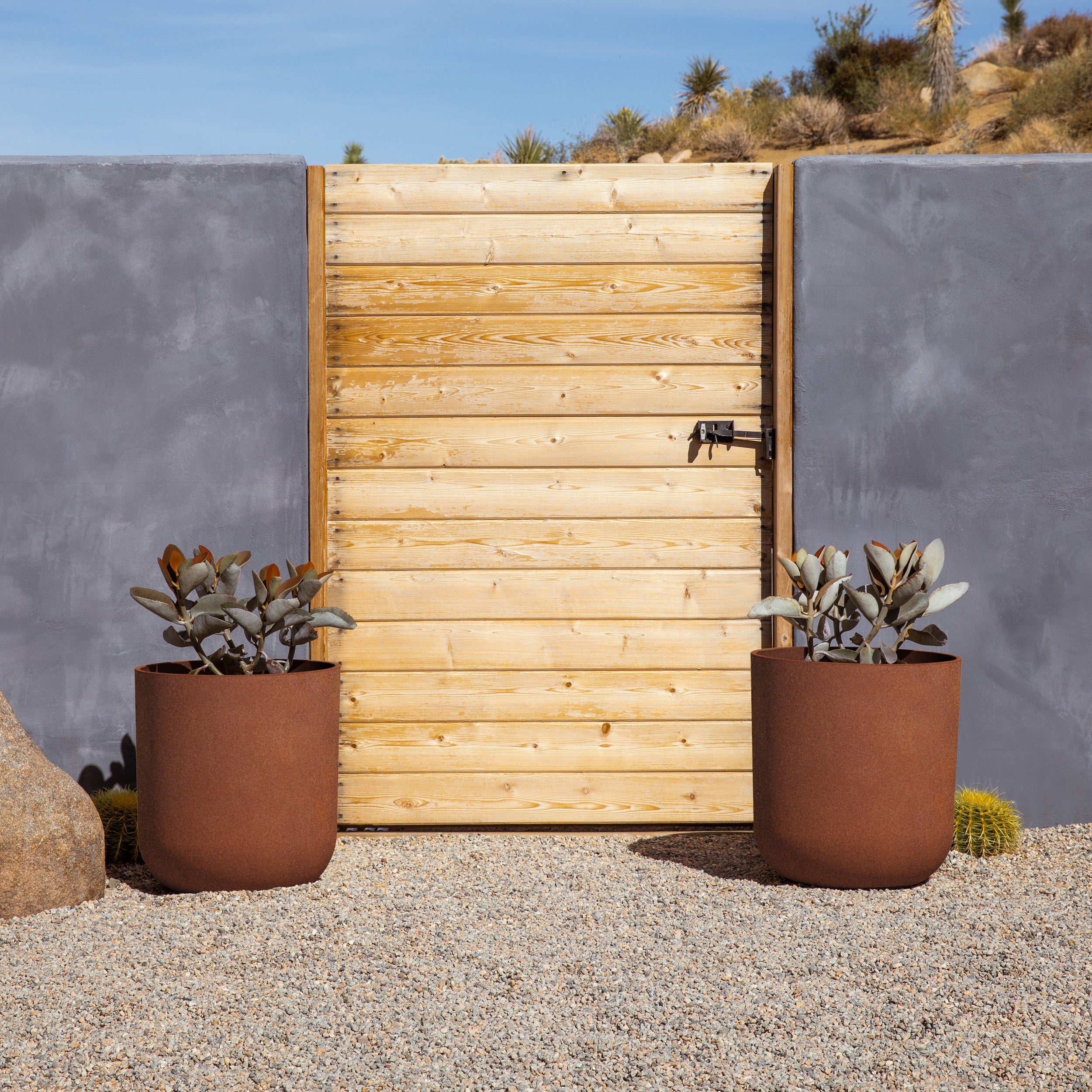 patina kona planter - Image 27