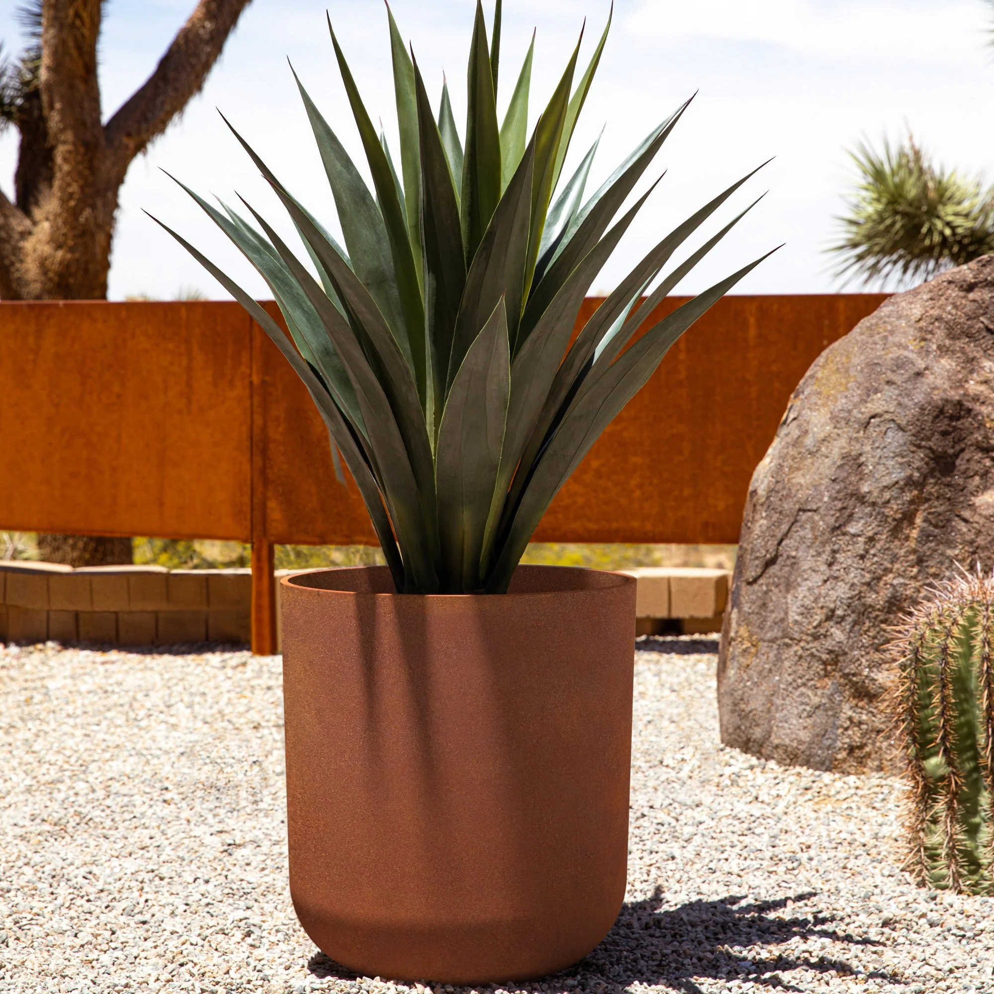 patina kona planter - Image 33