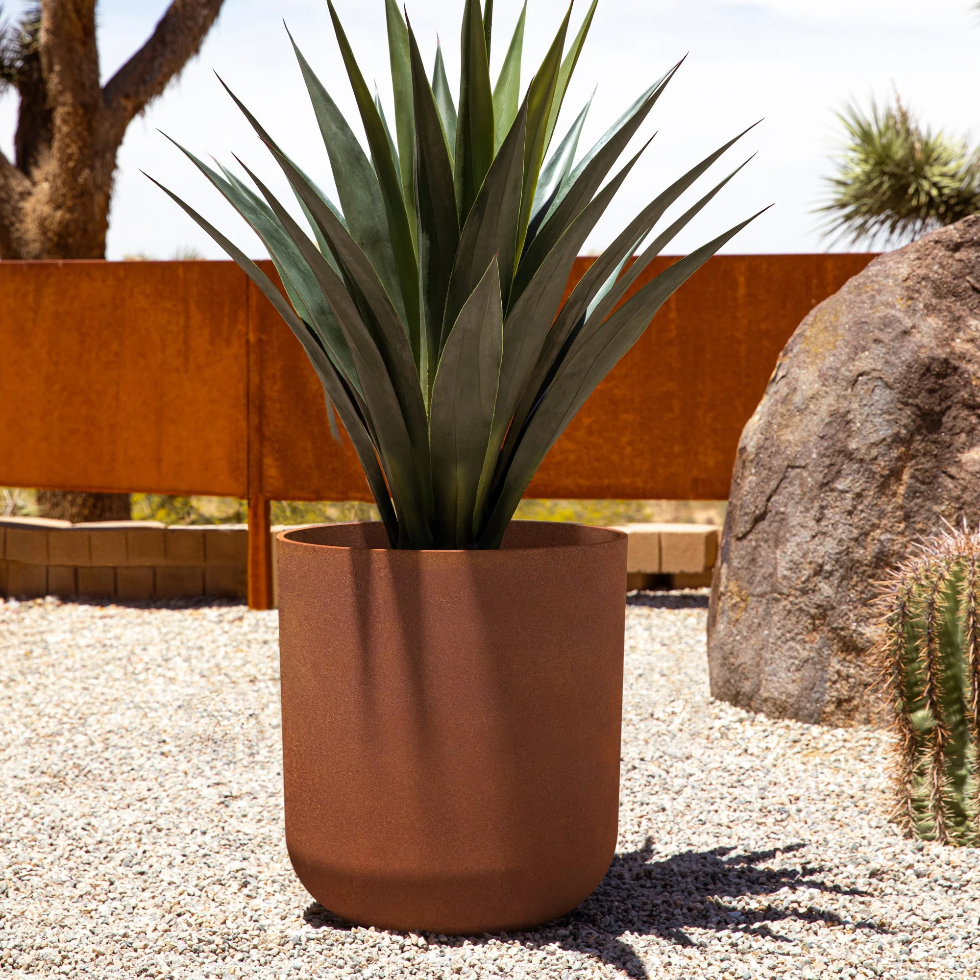 patina kona planter - Image 39