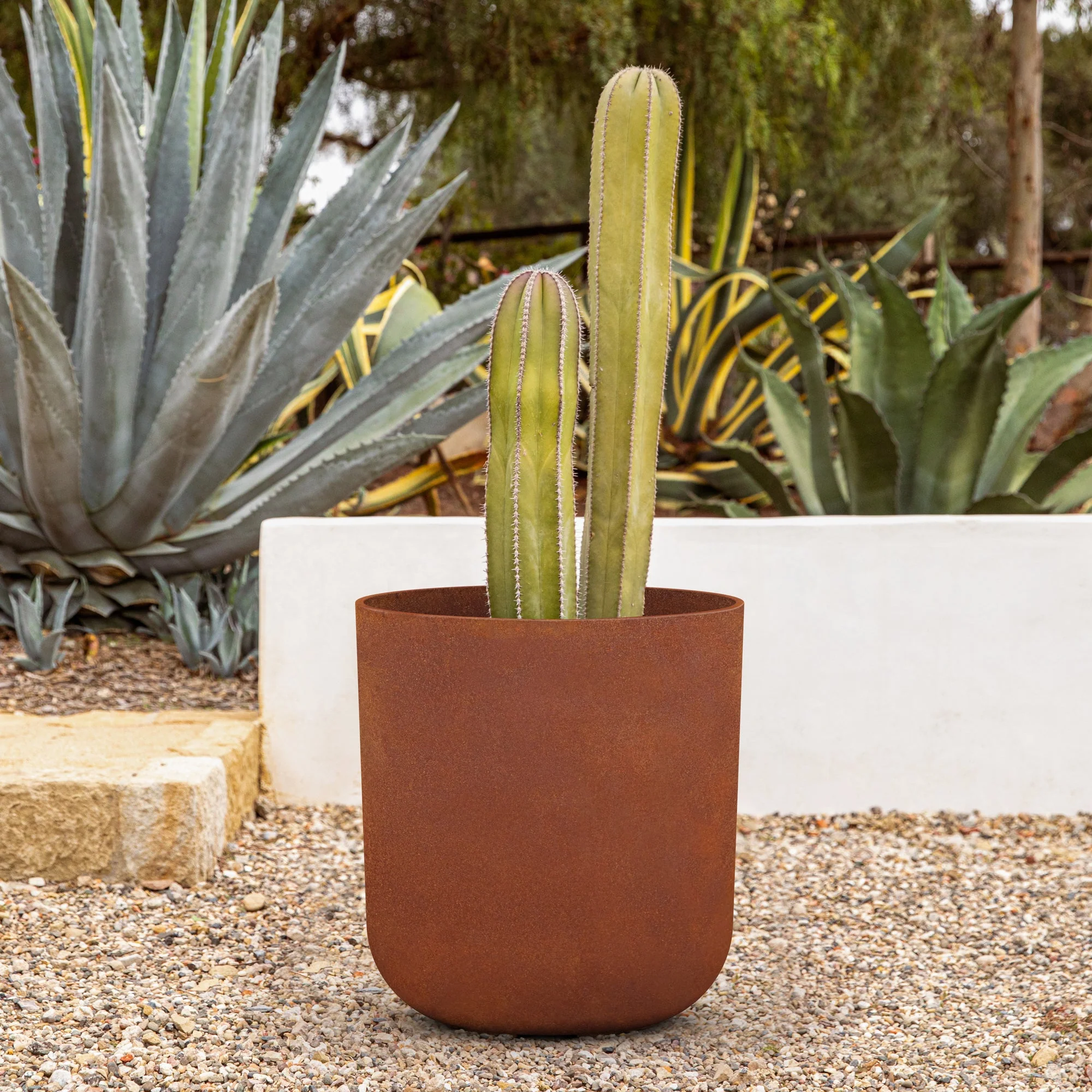 patina kona planter - Image 43