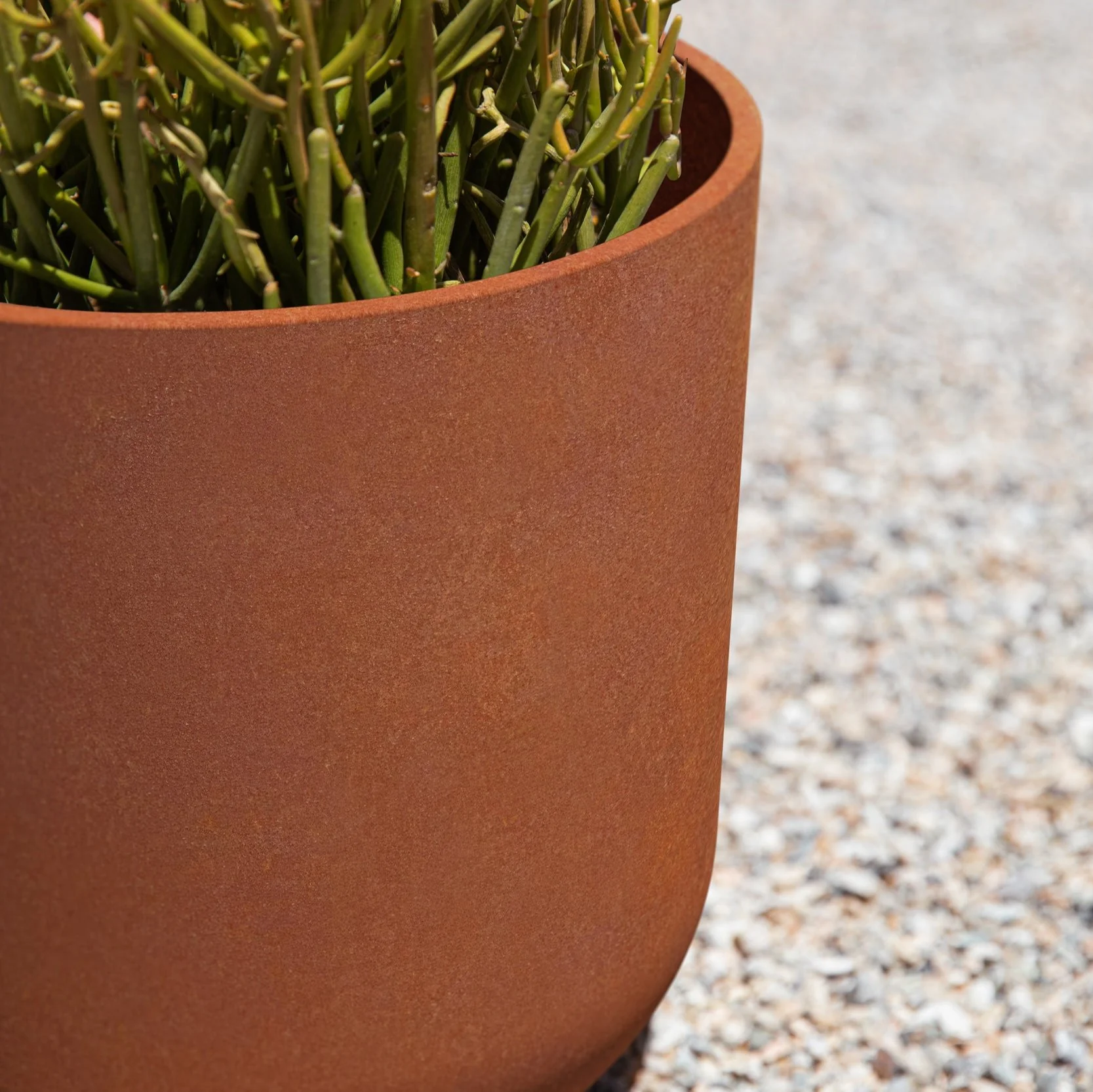 patina kona planter - Image 9