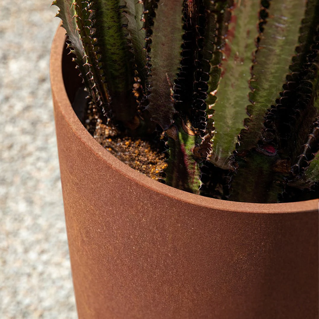patina selena planter - Image 24