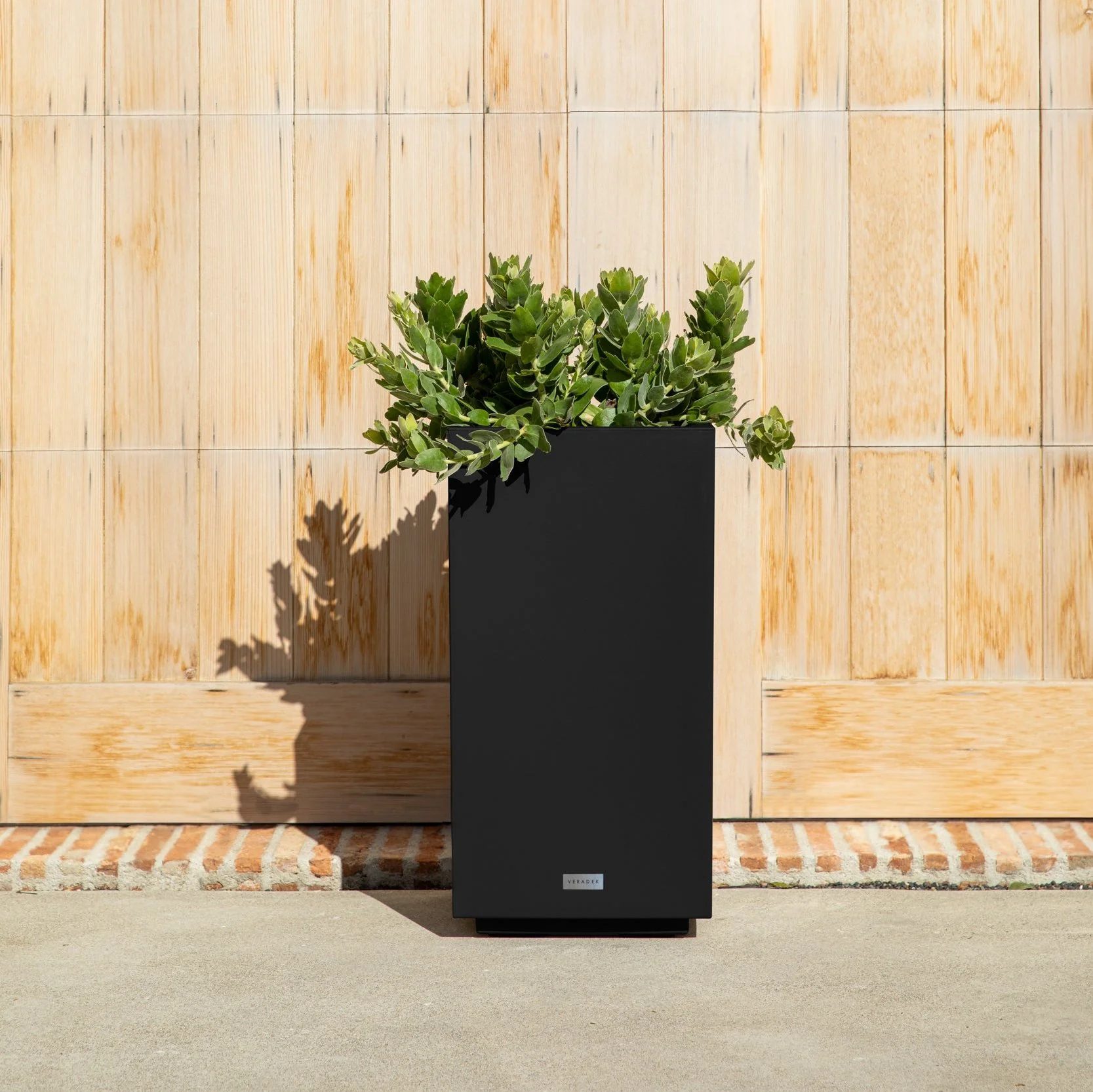 block pedestal planter - Image 20
