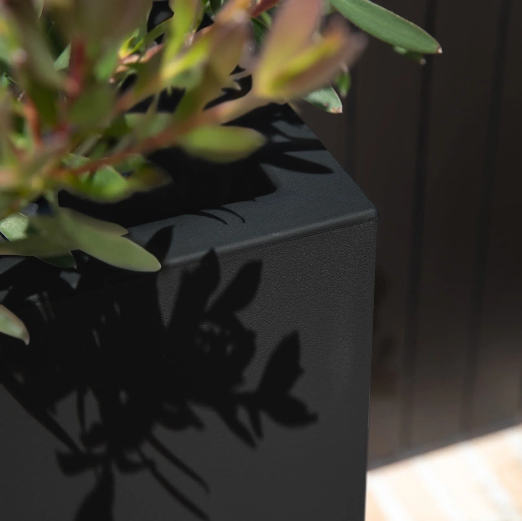 block pedestal planter - Image 30