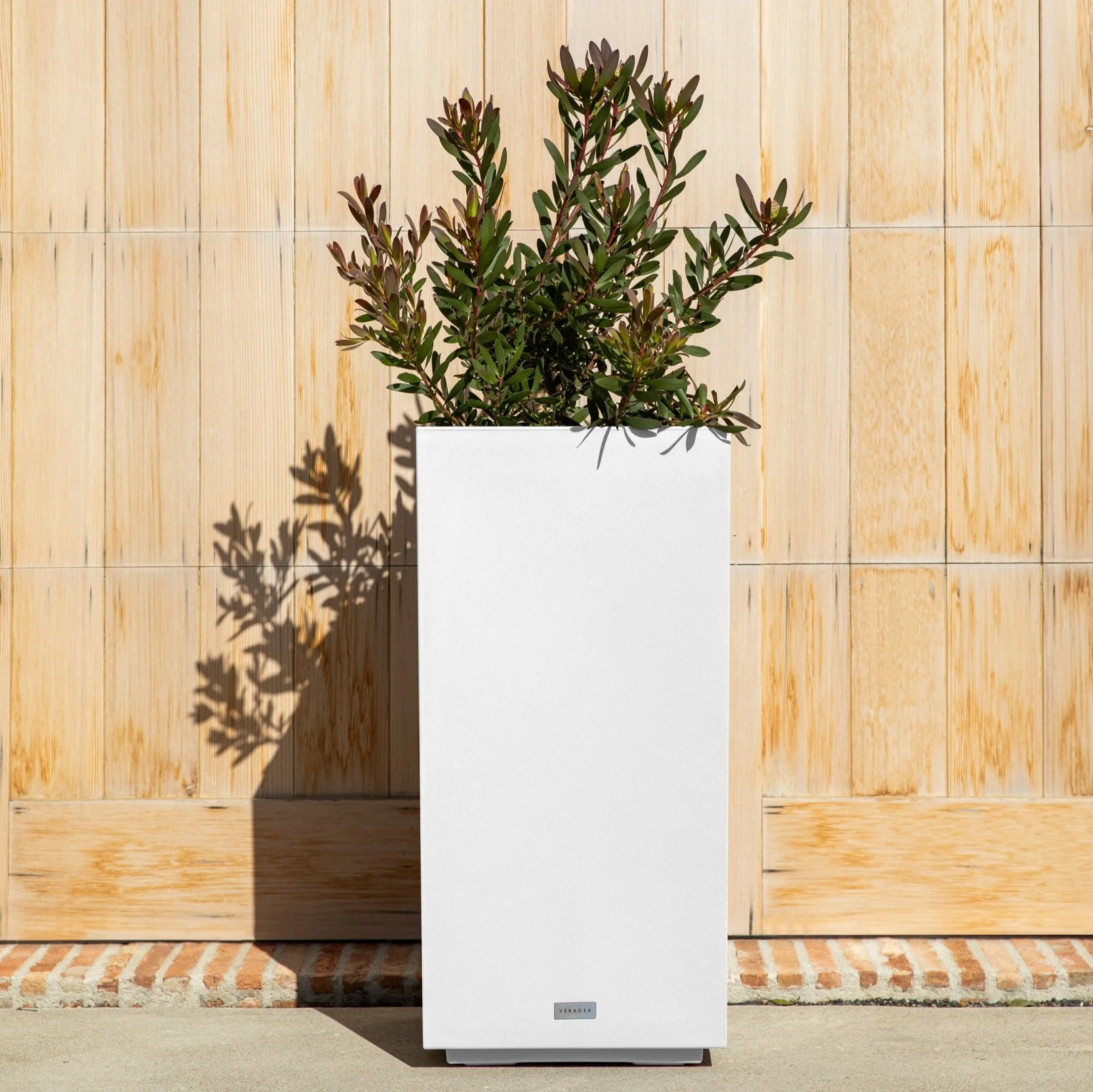 block pedestal planter - Image 38