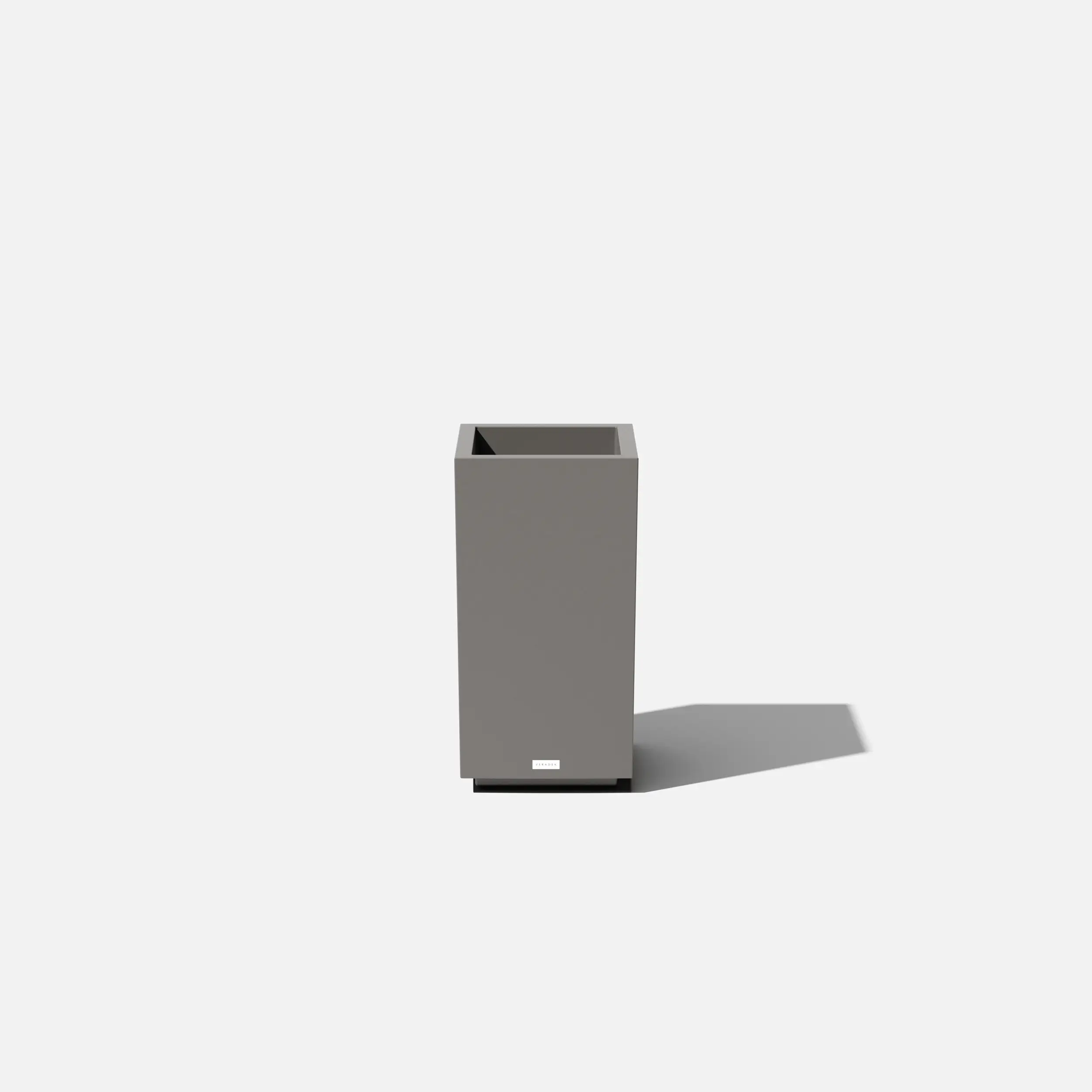 block pedestal planter - Image 8