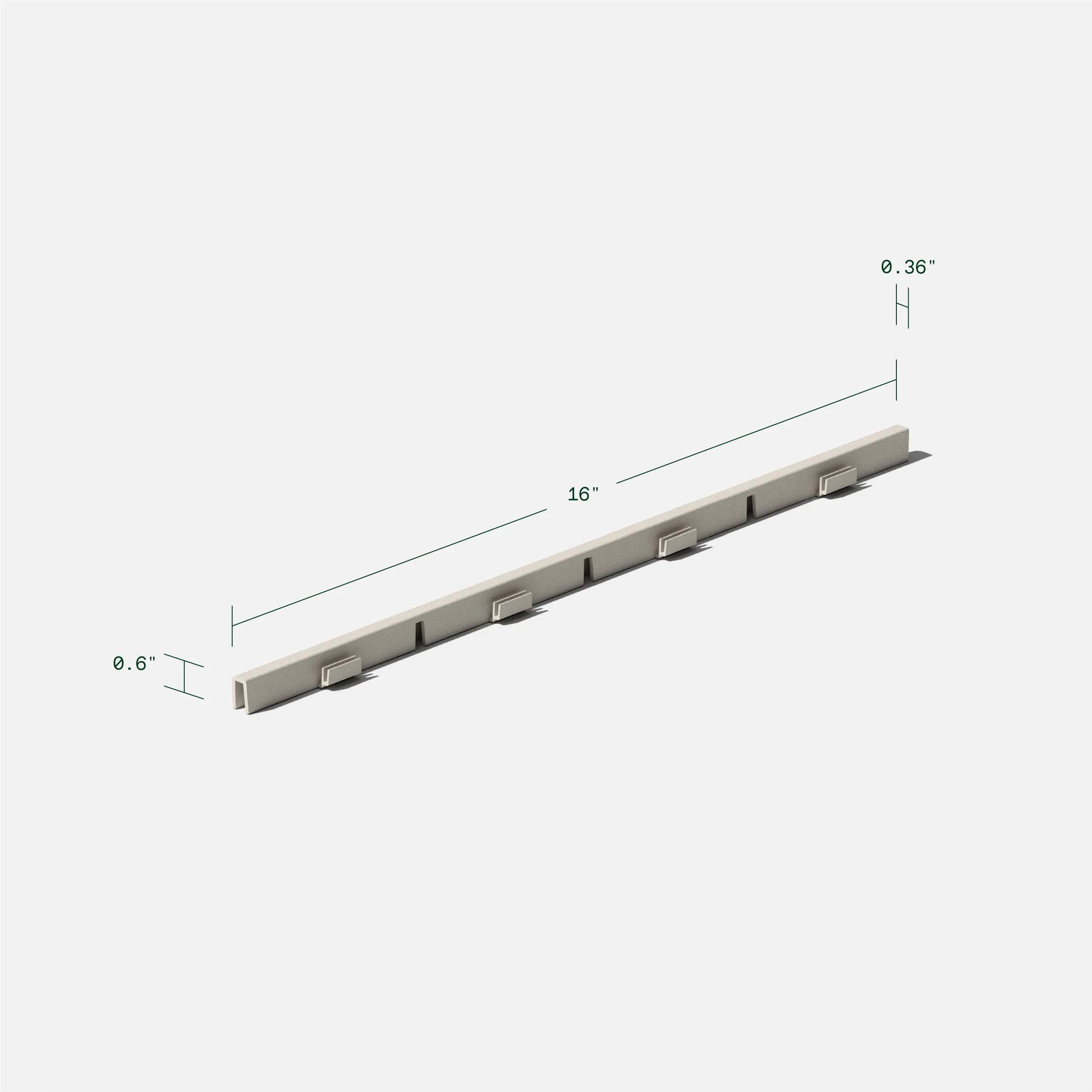 plank deck tile trim - Image 10