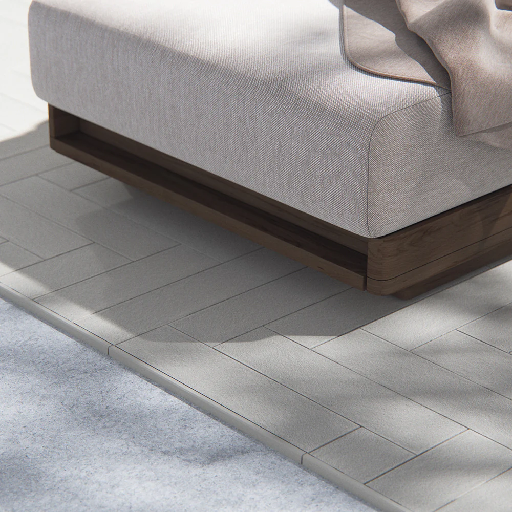 plank deck tile trim - Image 13