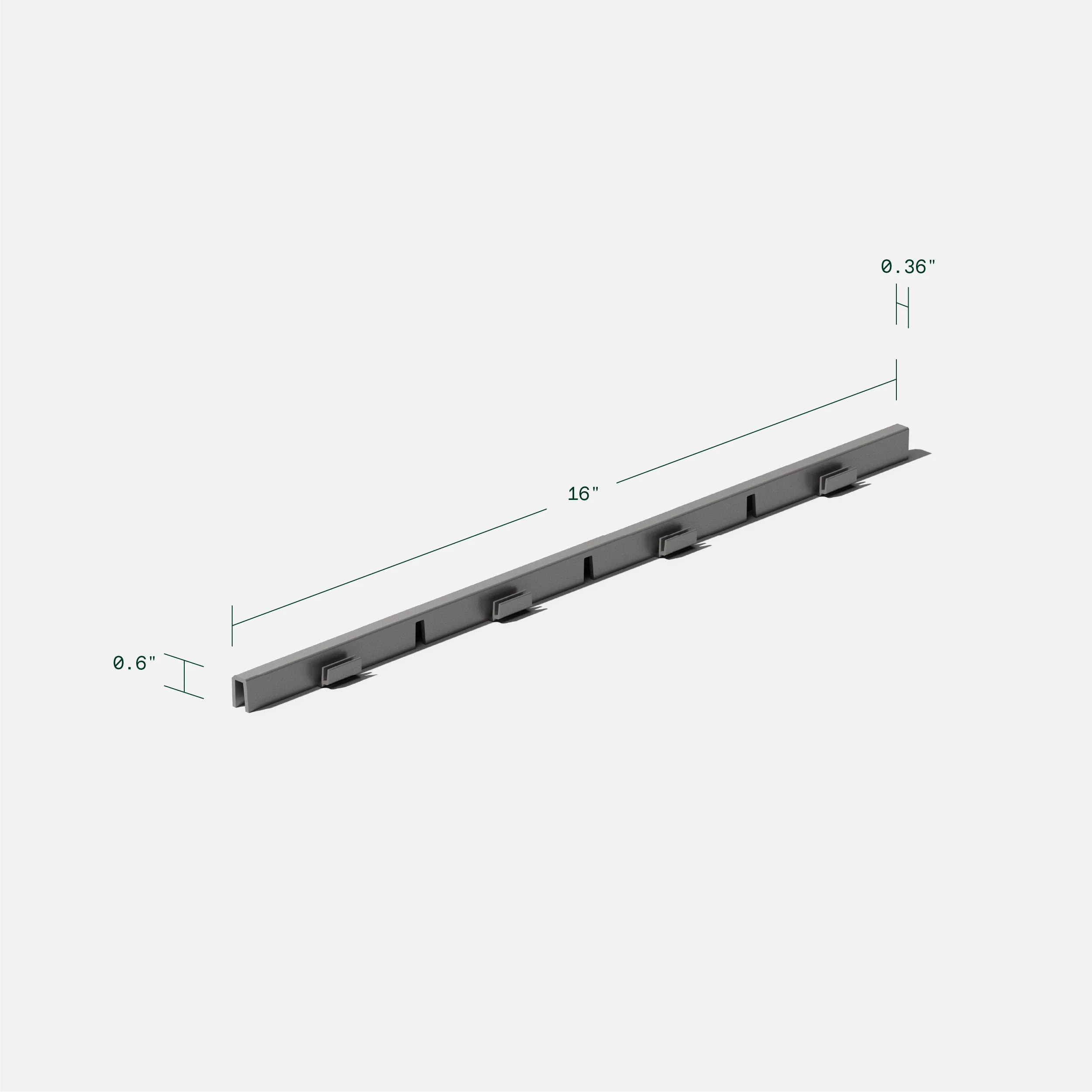 plank deck tile trim - Image 16
