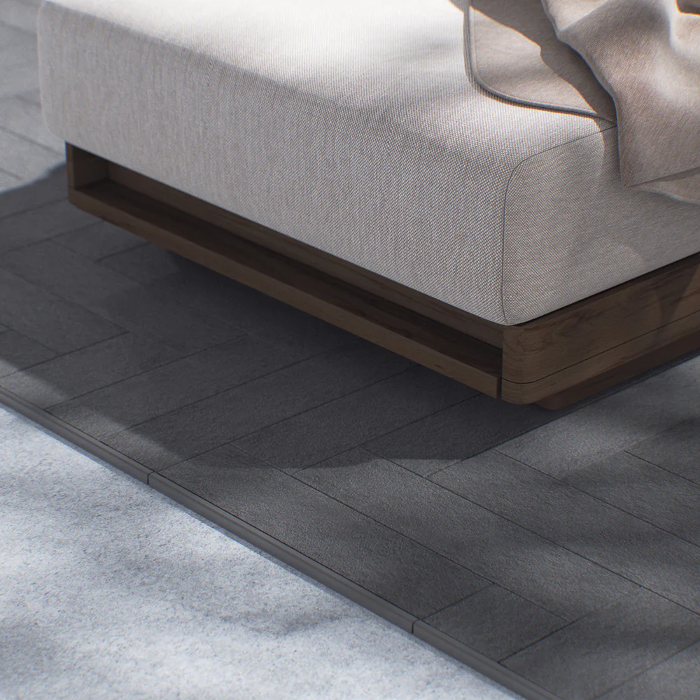 plank deck tile trim - Image 20