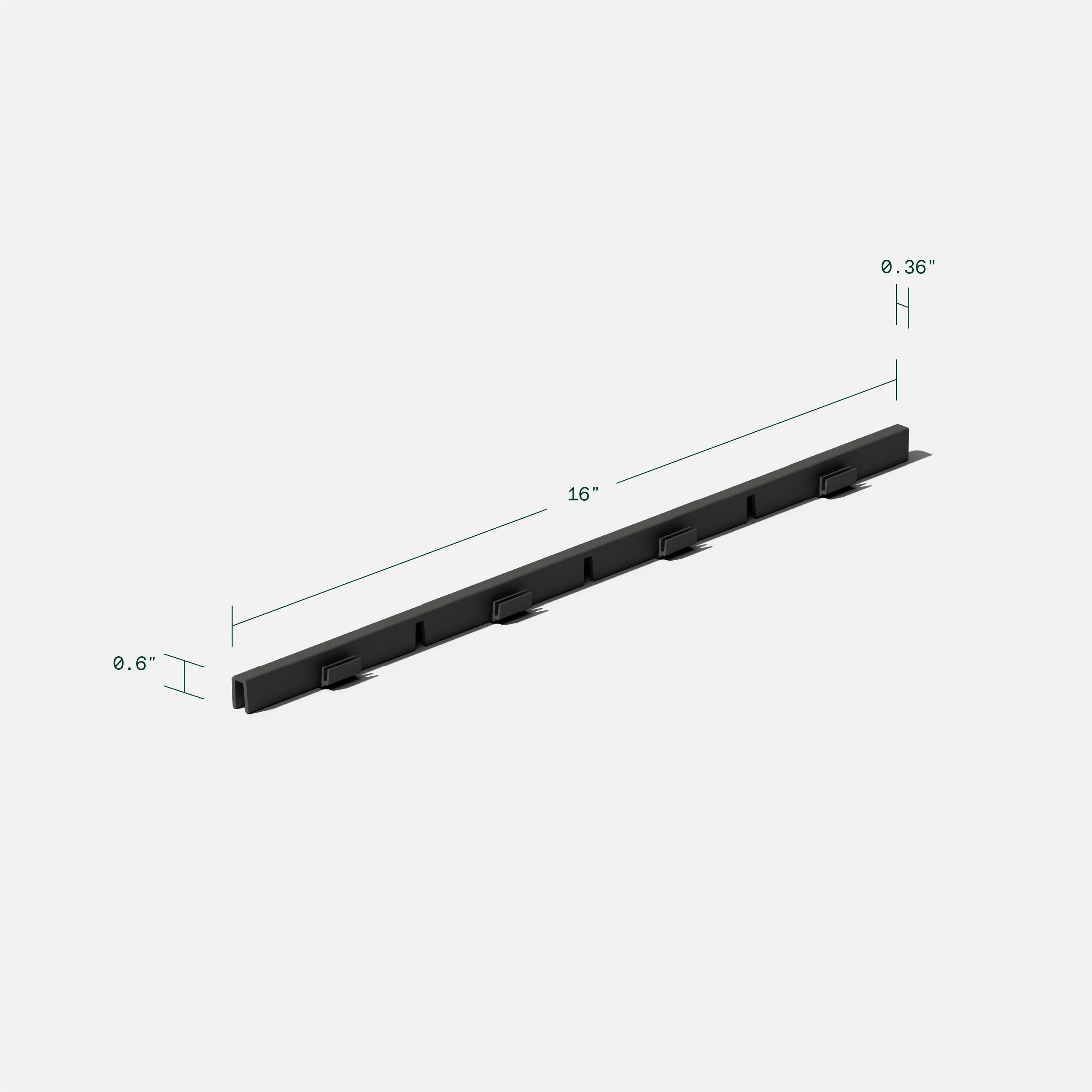 plank deck tile trim - Image 21