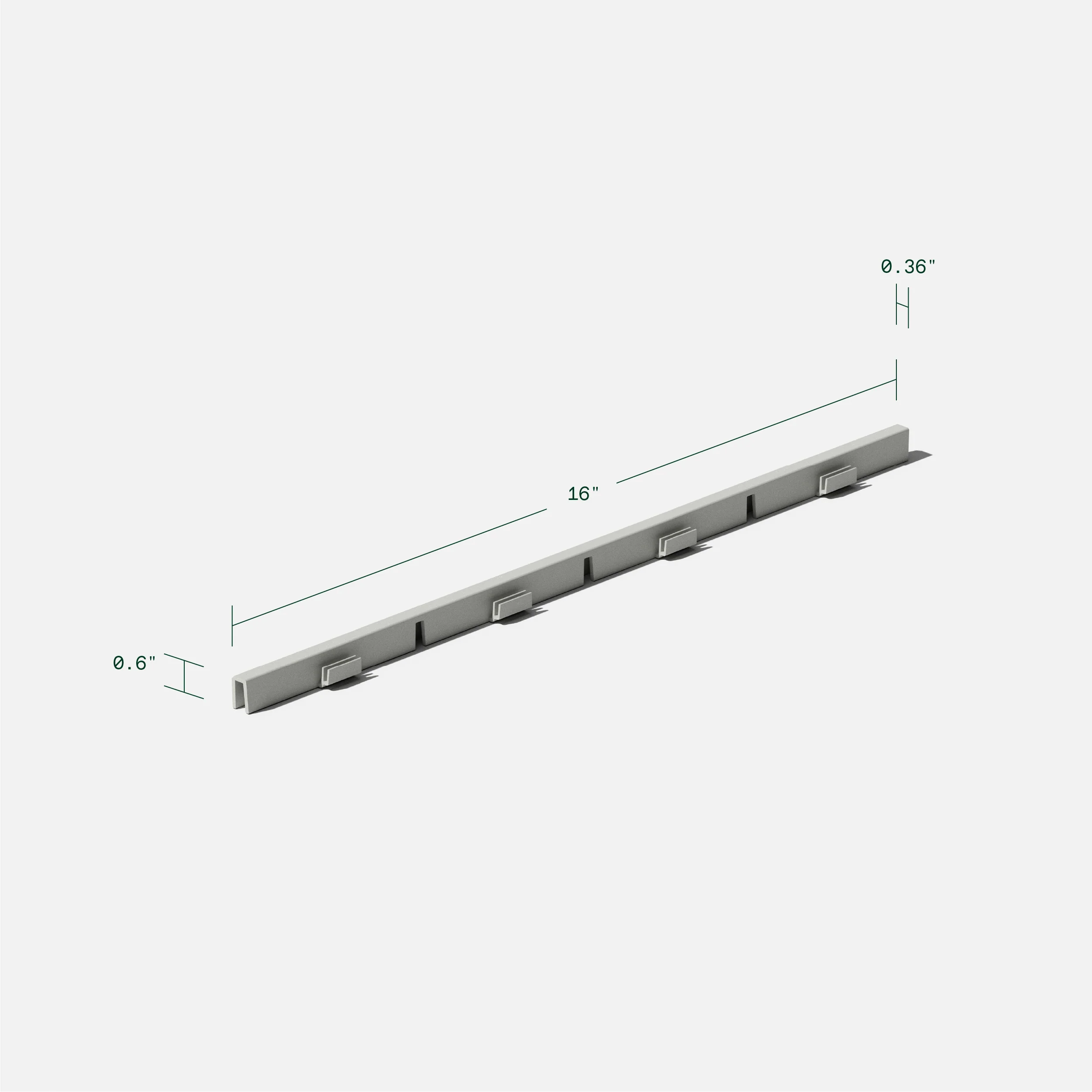 plank deck tile trim - Image 27