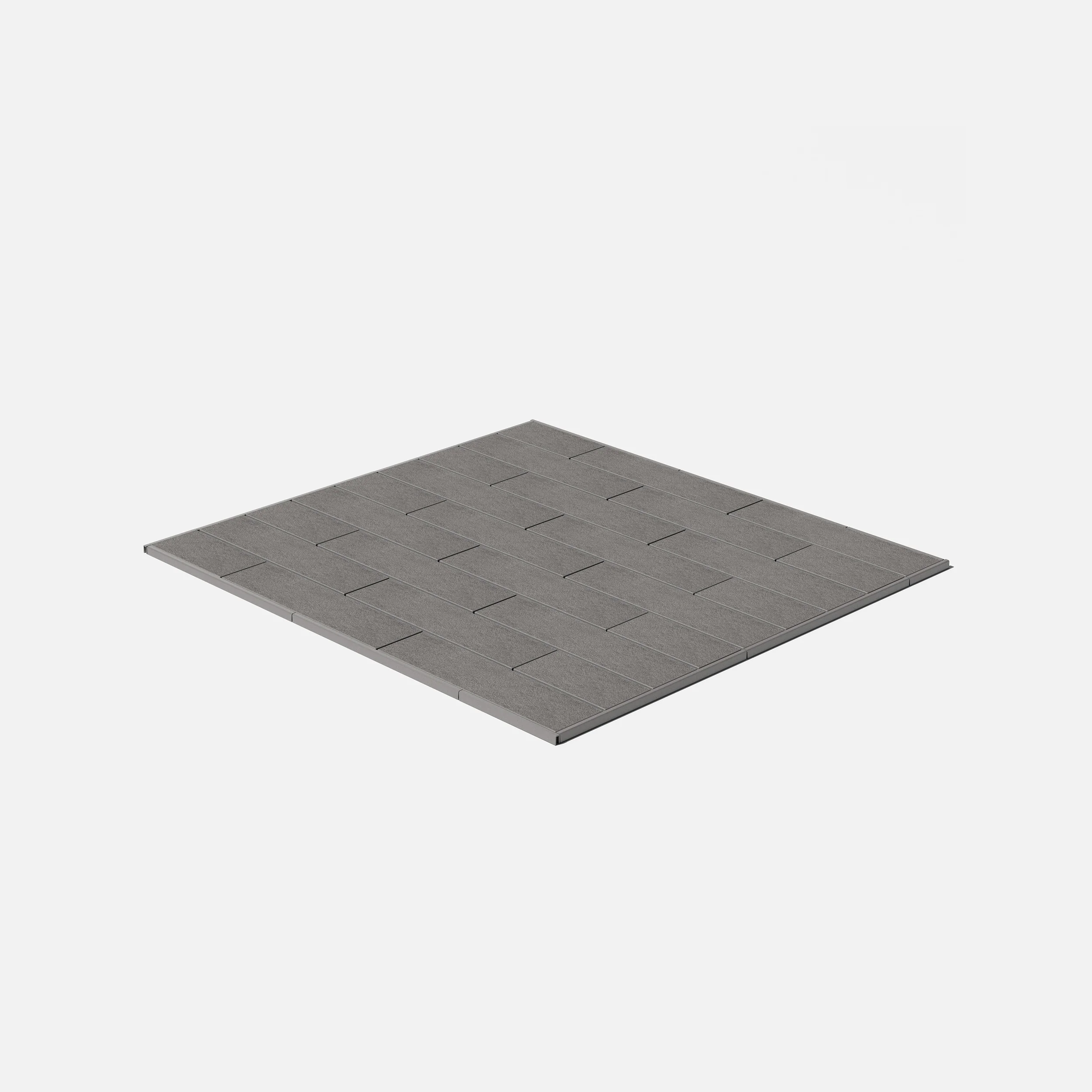 plank deck tile trim - Image 32