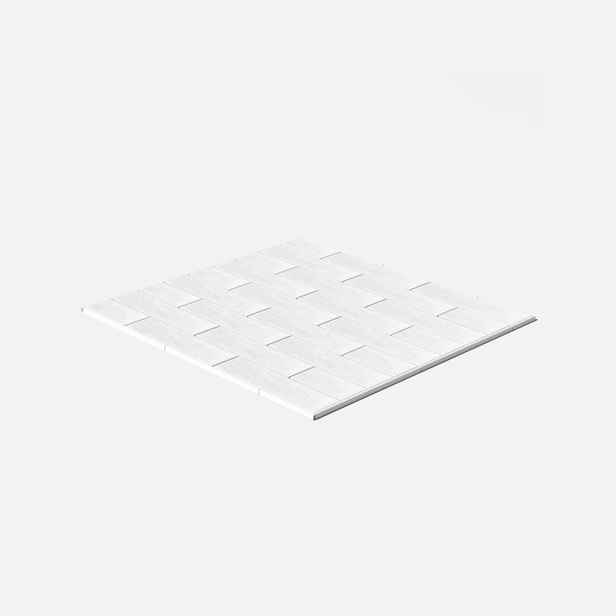 plank deck tile trim - Image 35