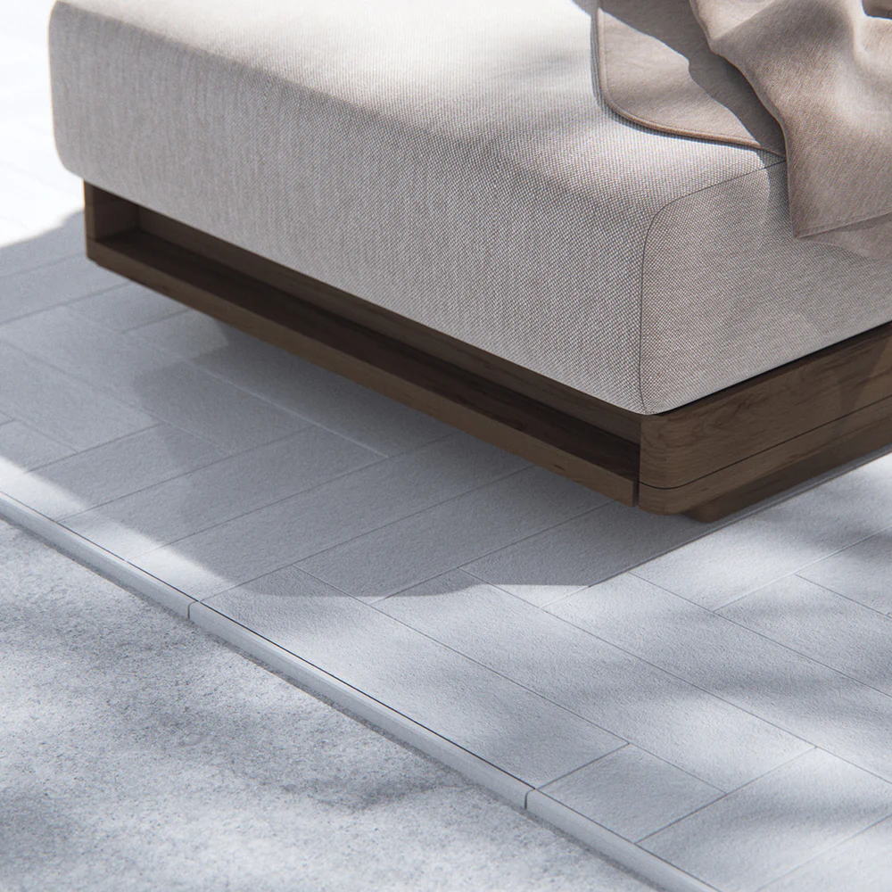 plank deck tile trim - Image 8